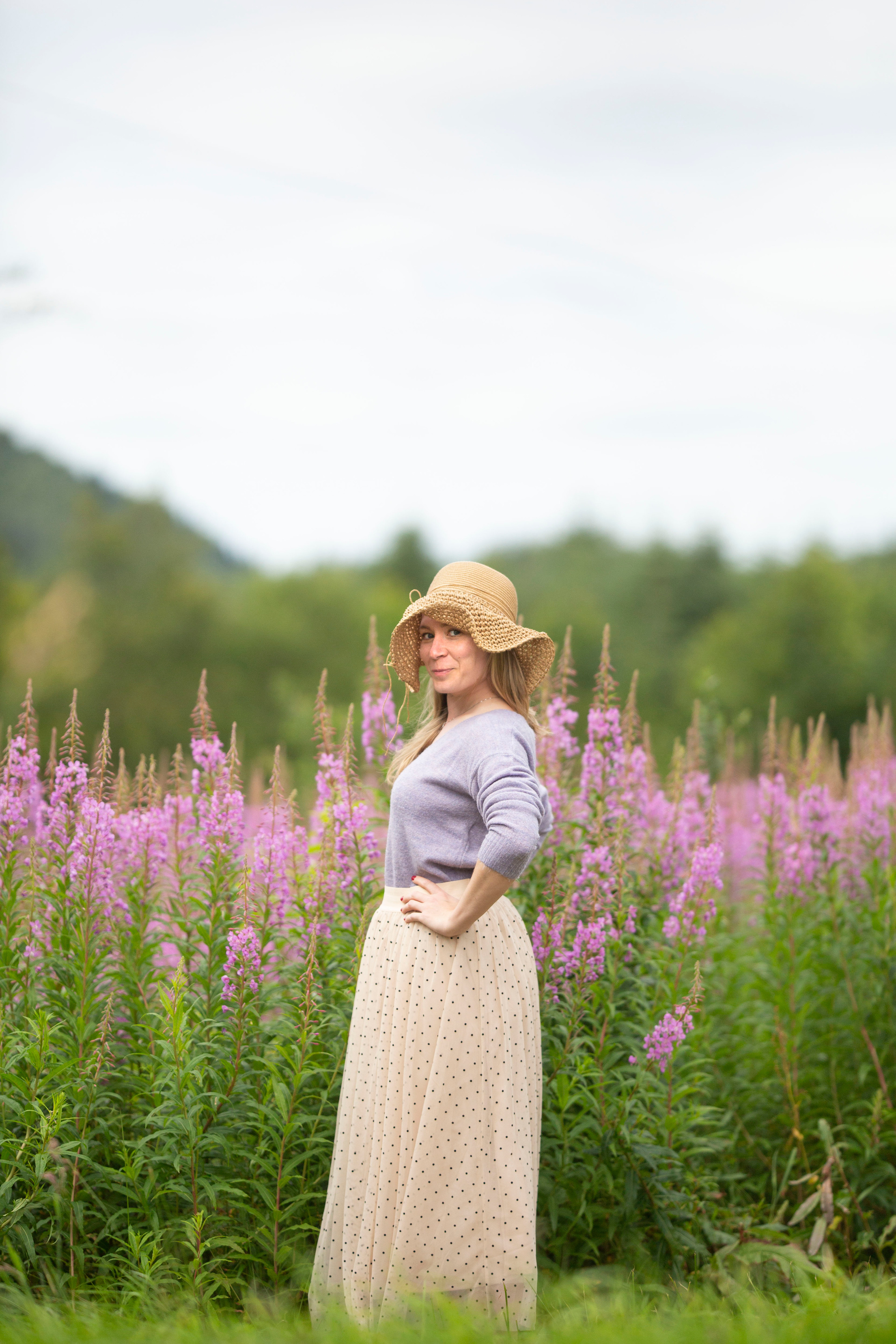 Rafaella. Family and real state photographer in Haugesund Dina Vikra