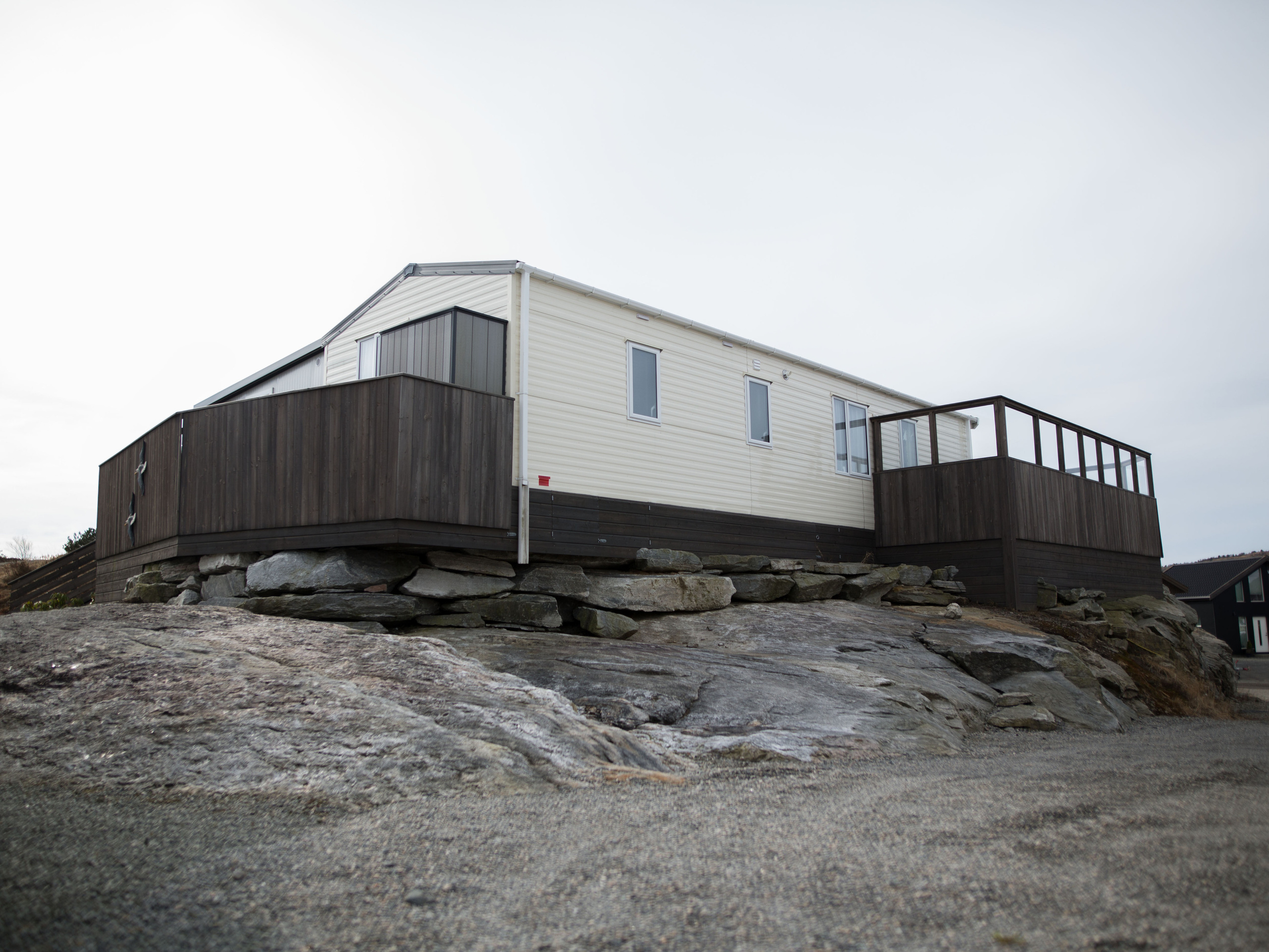 Hytta for salg. Family and real state photographer in Haugesund Dina Vikra