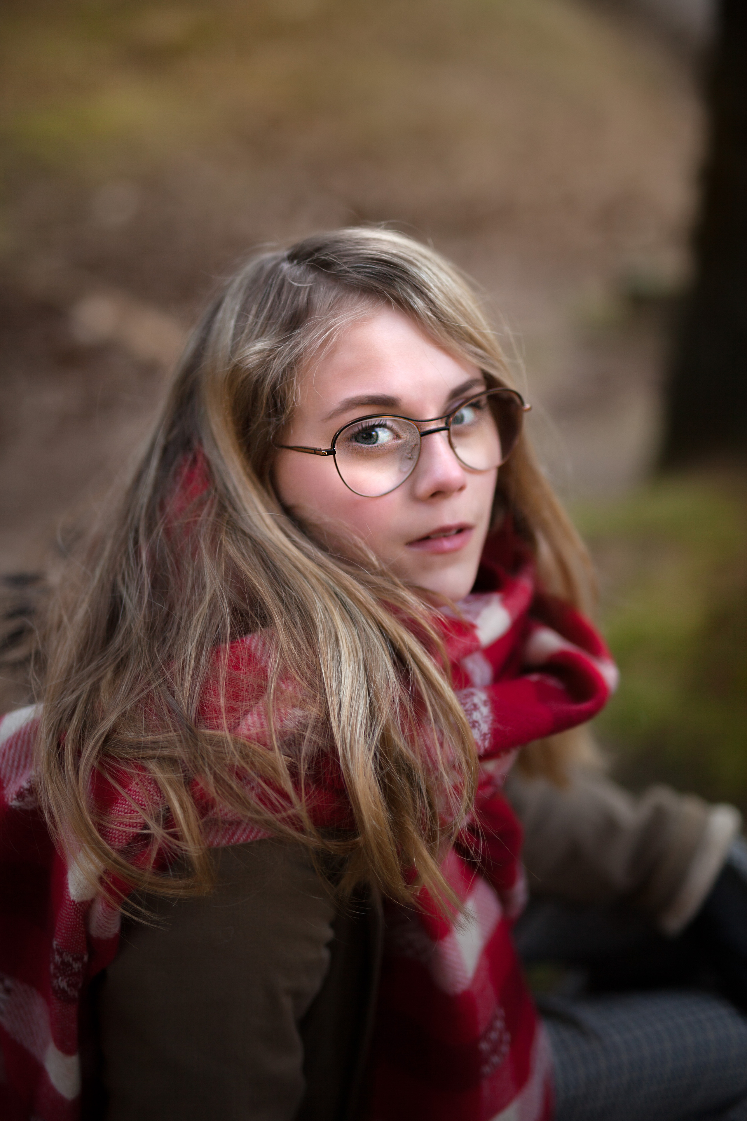 Forest magic. Family and real state photographer in Haugesund Dina Vikra