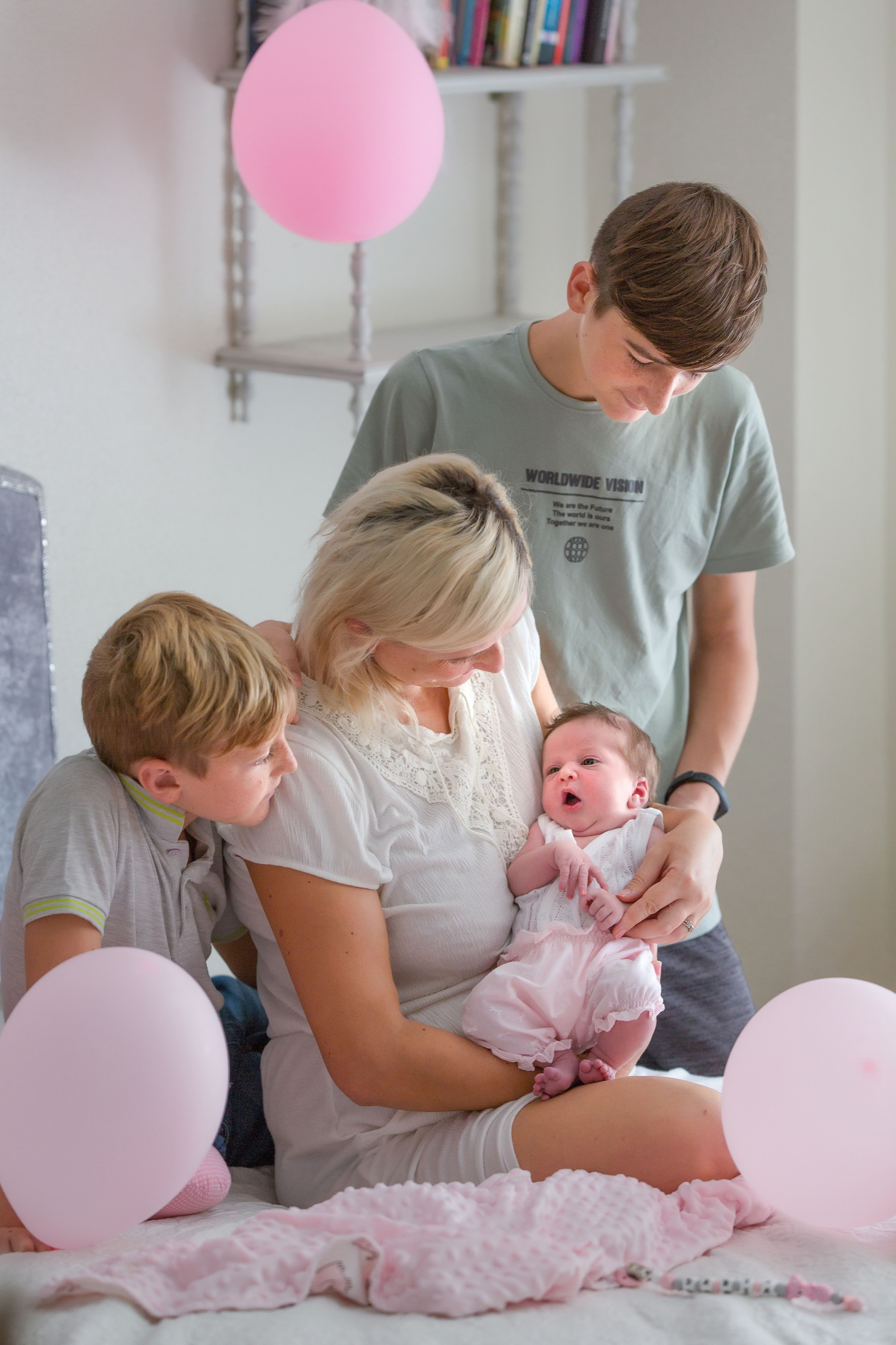 Daria. Family and real state photographer in Haugesund Dina Vikra