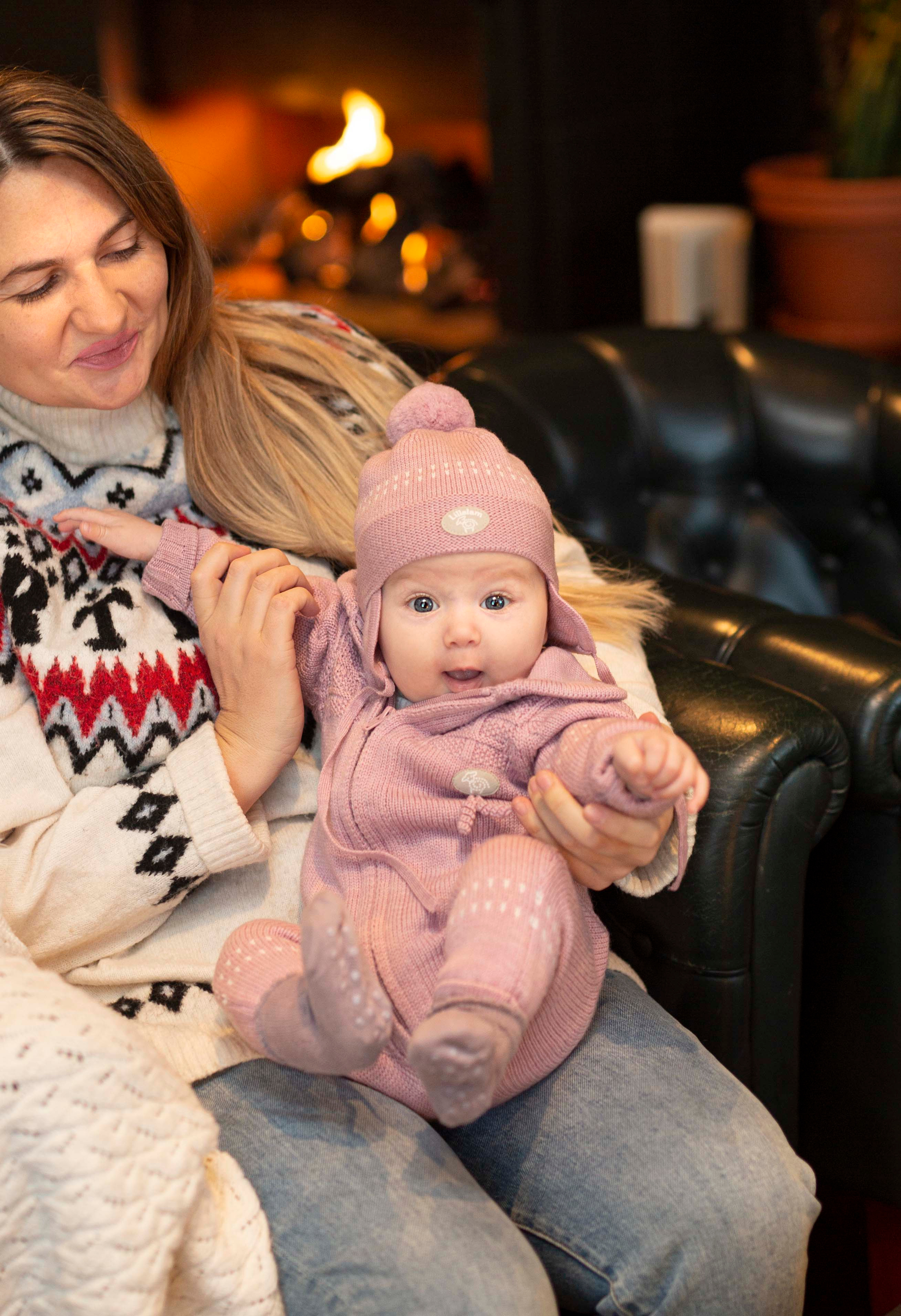 Kami. Family and real state photographer in Haugesund Dina Vikra