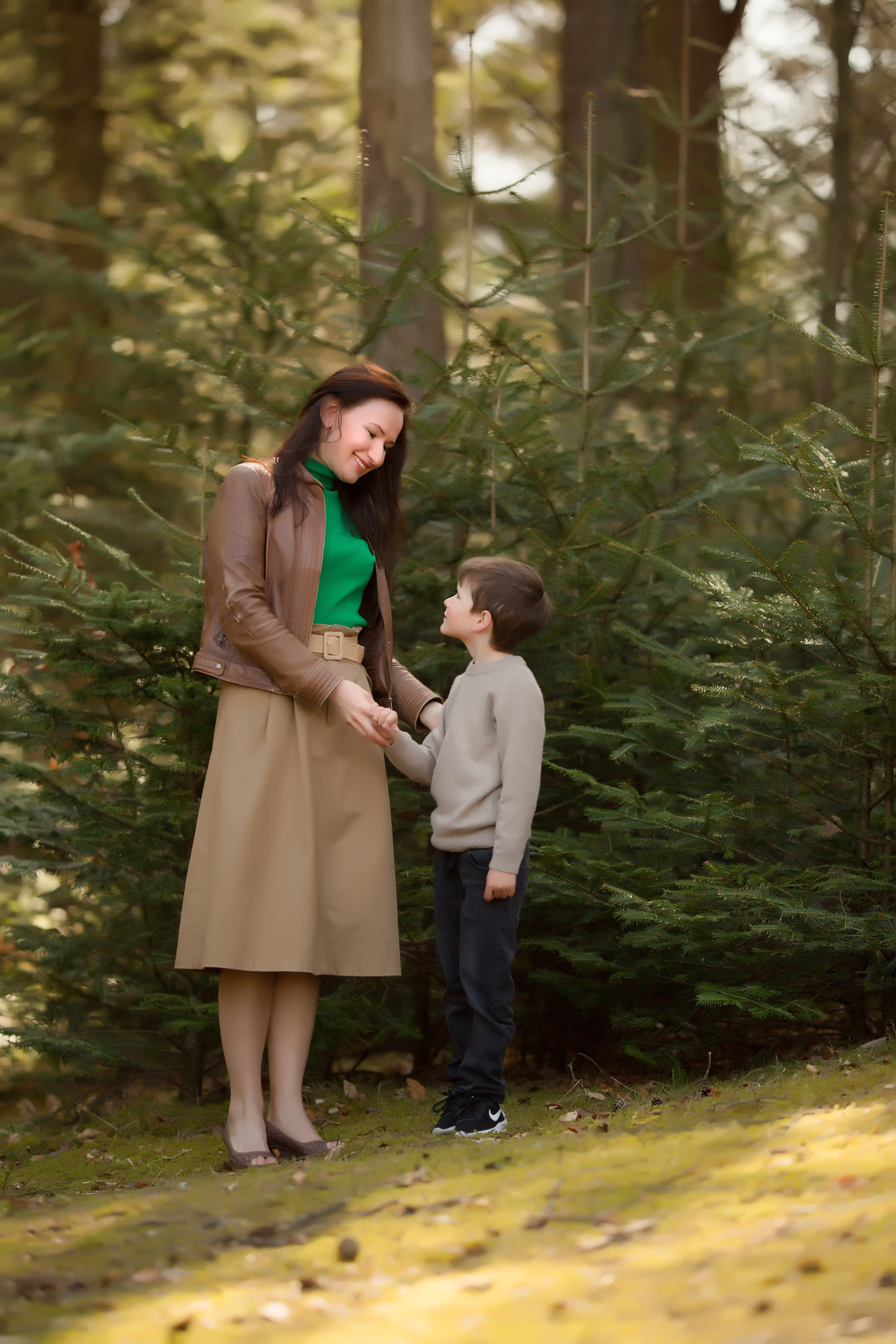 Family and real state photographer in Haugesund Dina Vikra