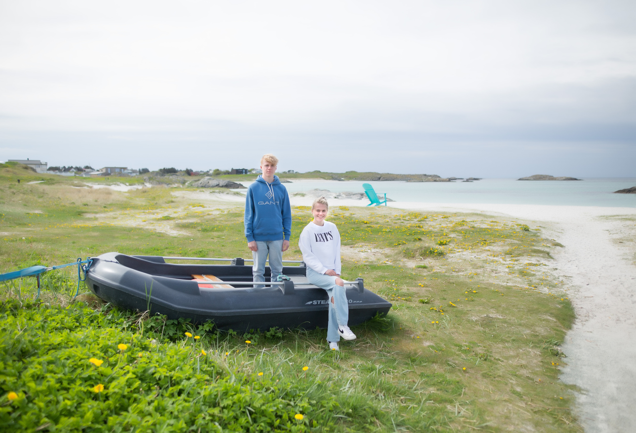 Konfirmasjon. Family and real state photographer in Haugesund Dina Vikra