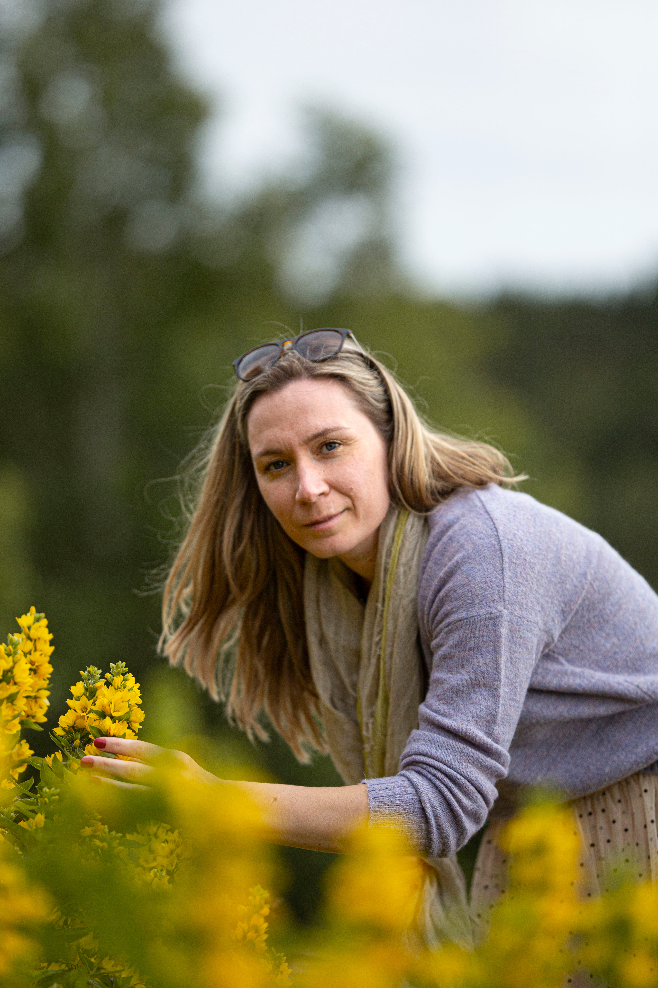 Rafaella. Family and real state photographer in Haugesund Dina Vikra