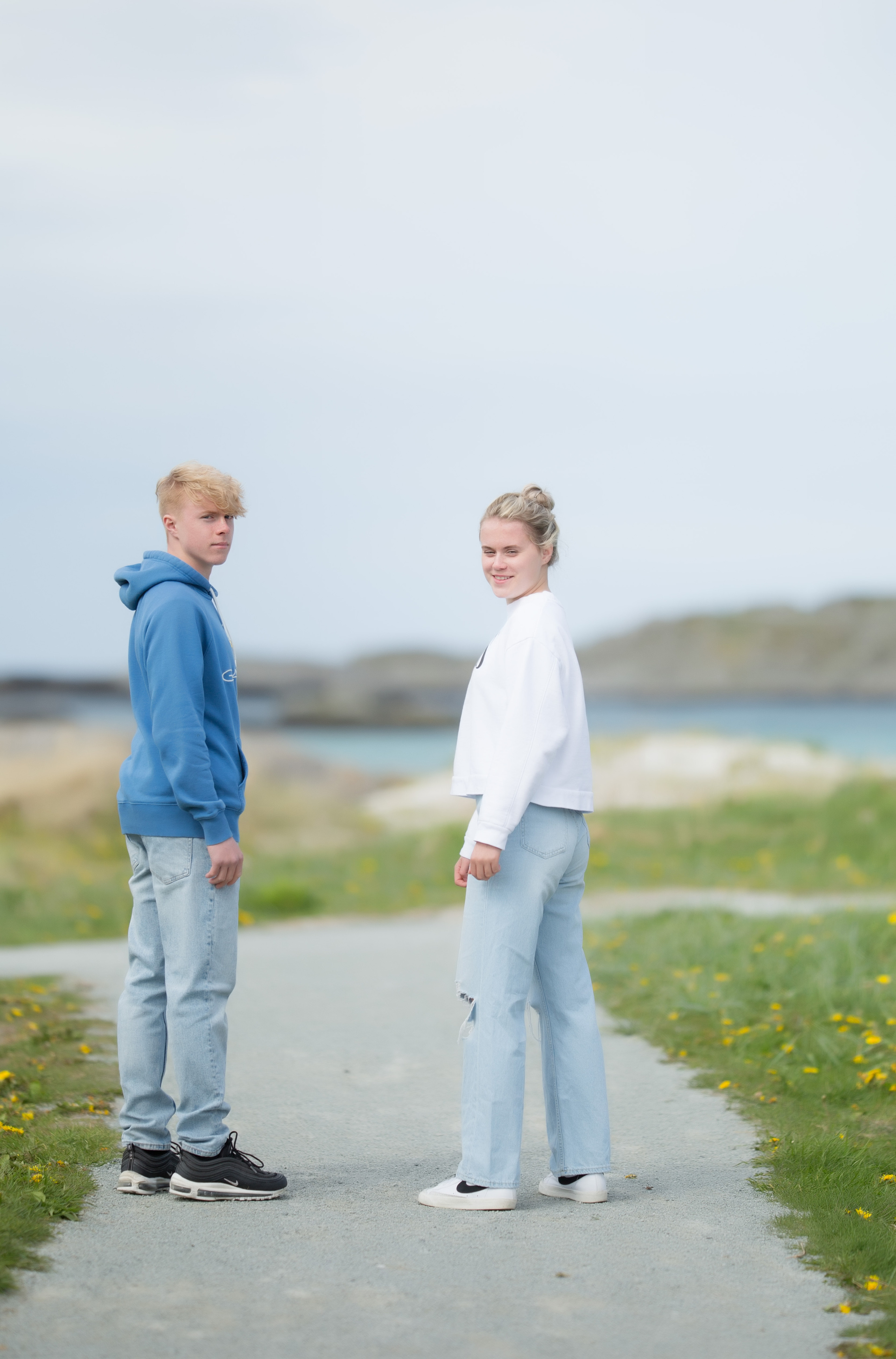 Konfirmasjon. Family and real state photographer in Haugesund Dina Vikra