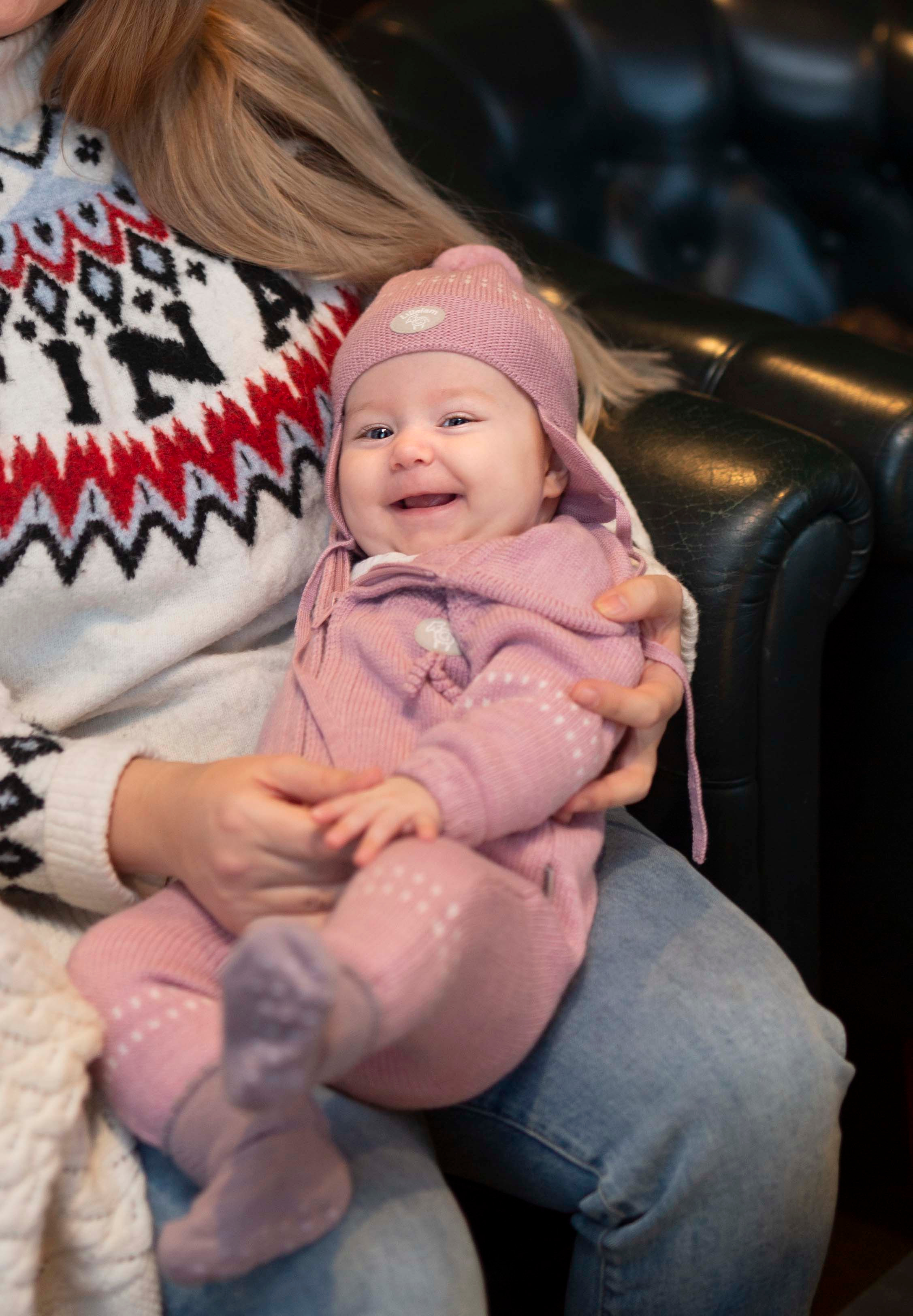 Kami. Family and real state photographer in Haugesund Dina Vikra