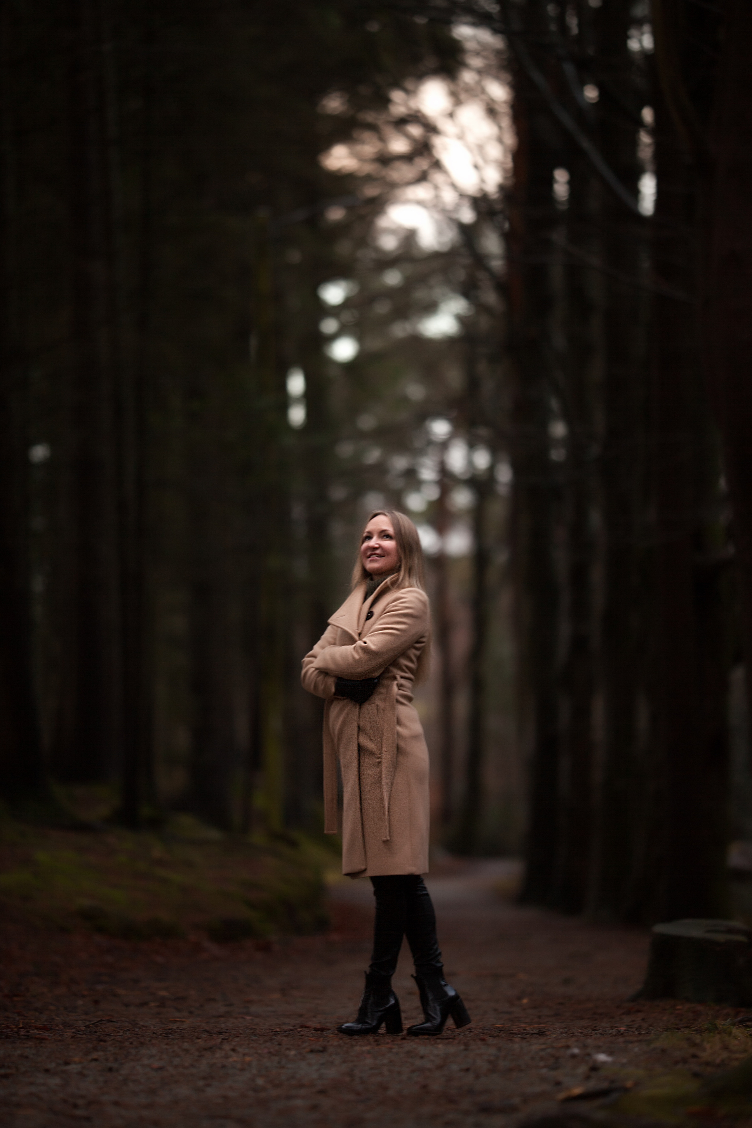 Marina and nude tones. Family and real state photographer in Haugesund Dina Vikra