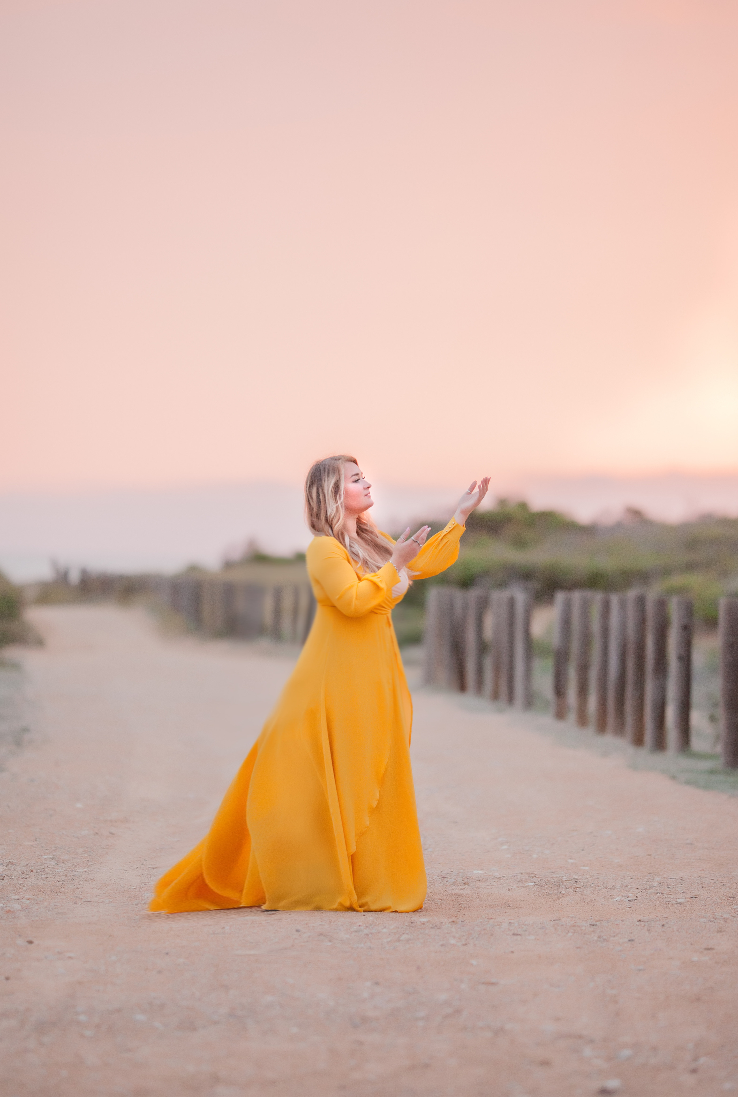 Early morning. Family and real state photographer in Haugesund Dina Vikra