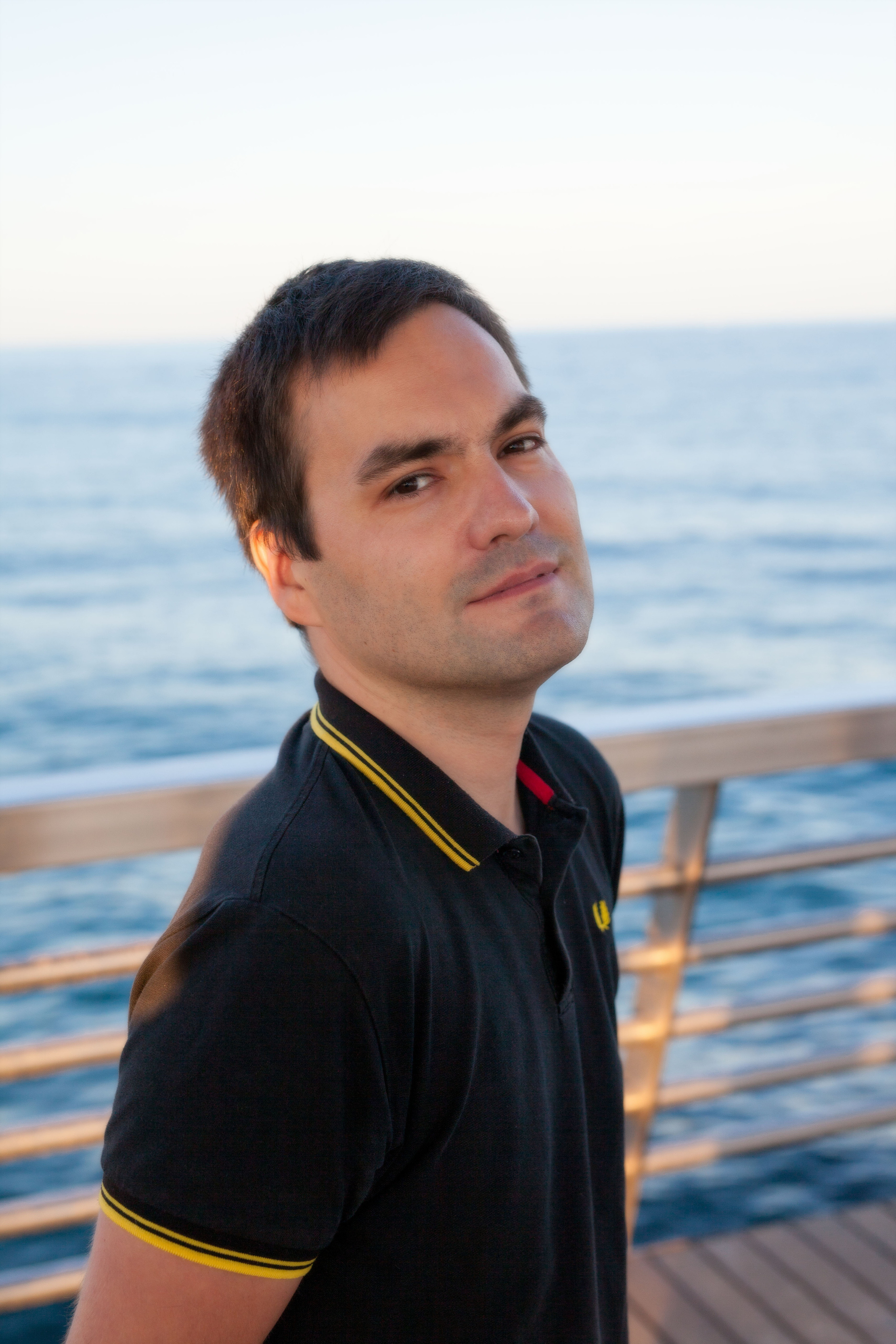 Ivan. Family and real state photographer in Haugesund Dina Vikra