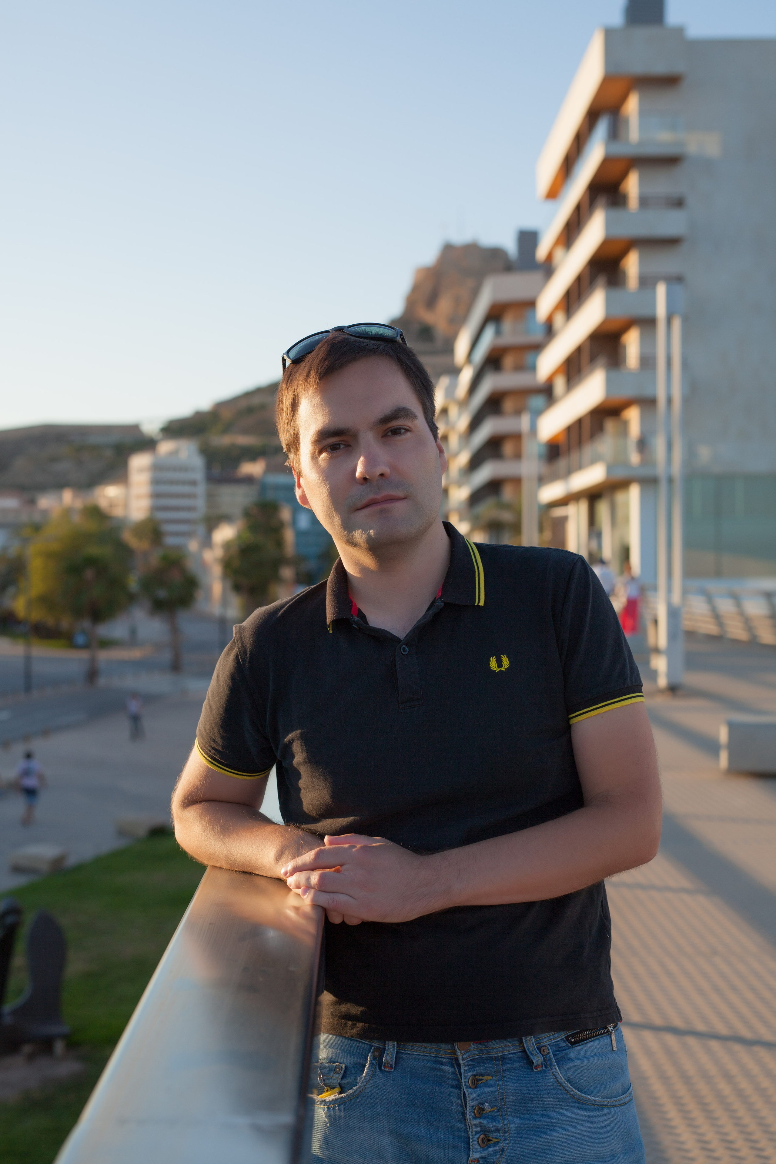 Ivan. Family and real state photographer in Haugesund Dina Vikra