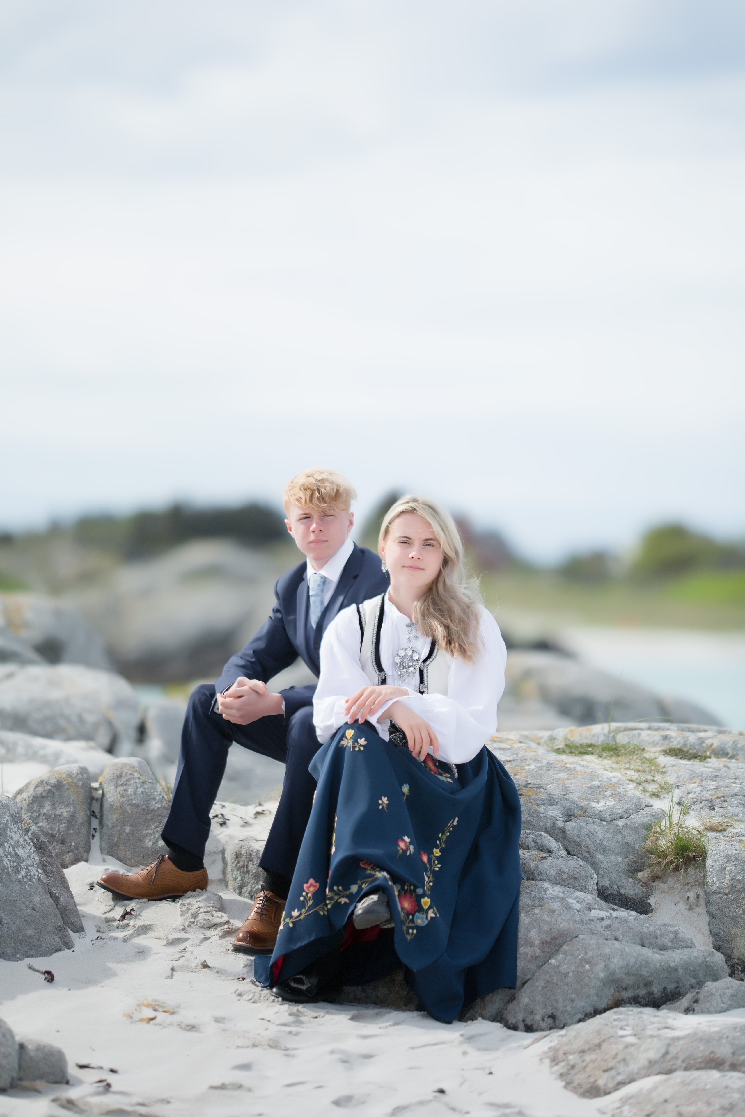 Konfirmasjon. Family and real state photographer in Haugesund Dina Vikra