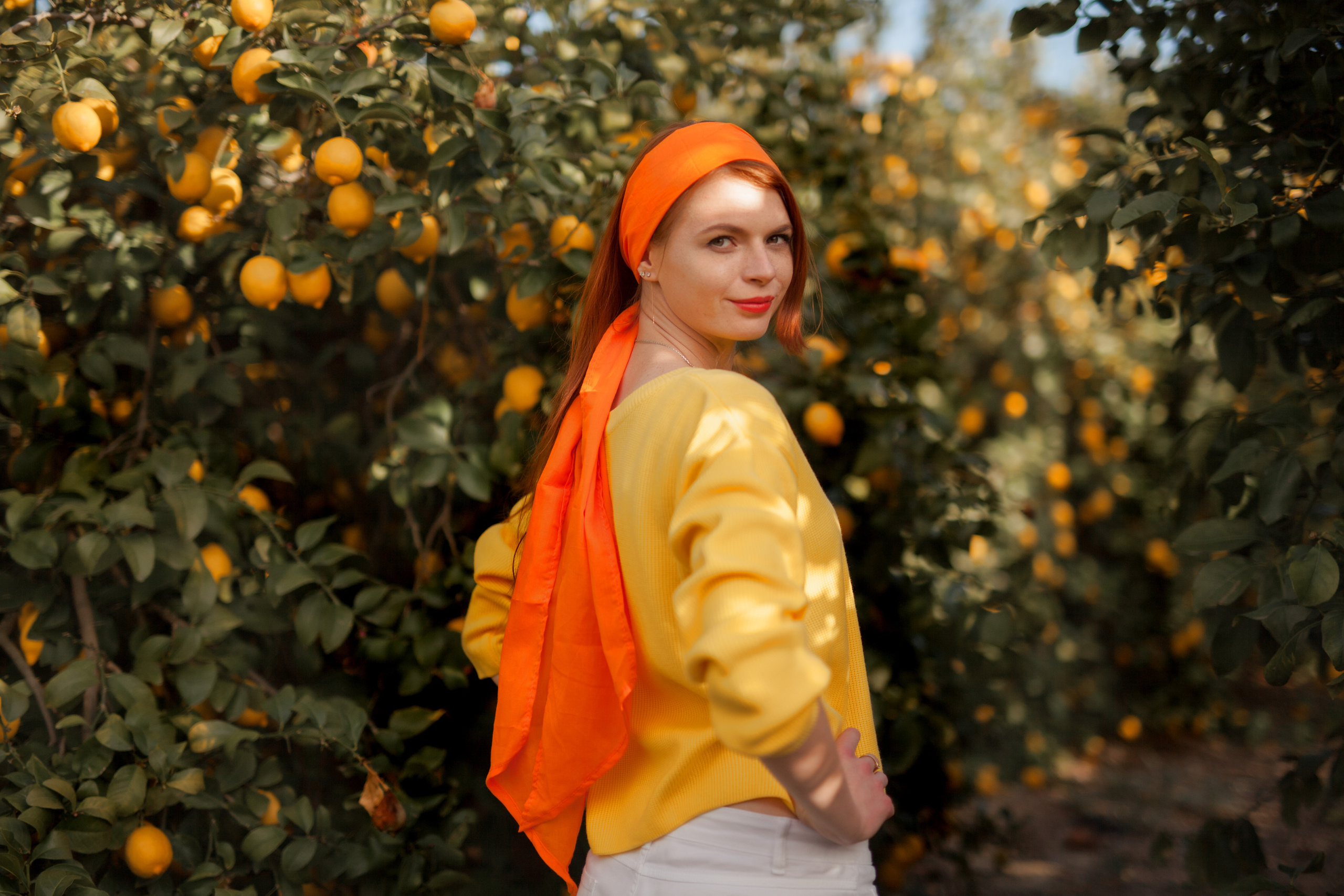 Lemon. Family and real state photographer in Haugesund Dina Vikra