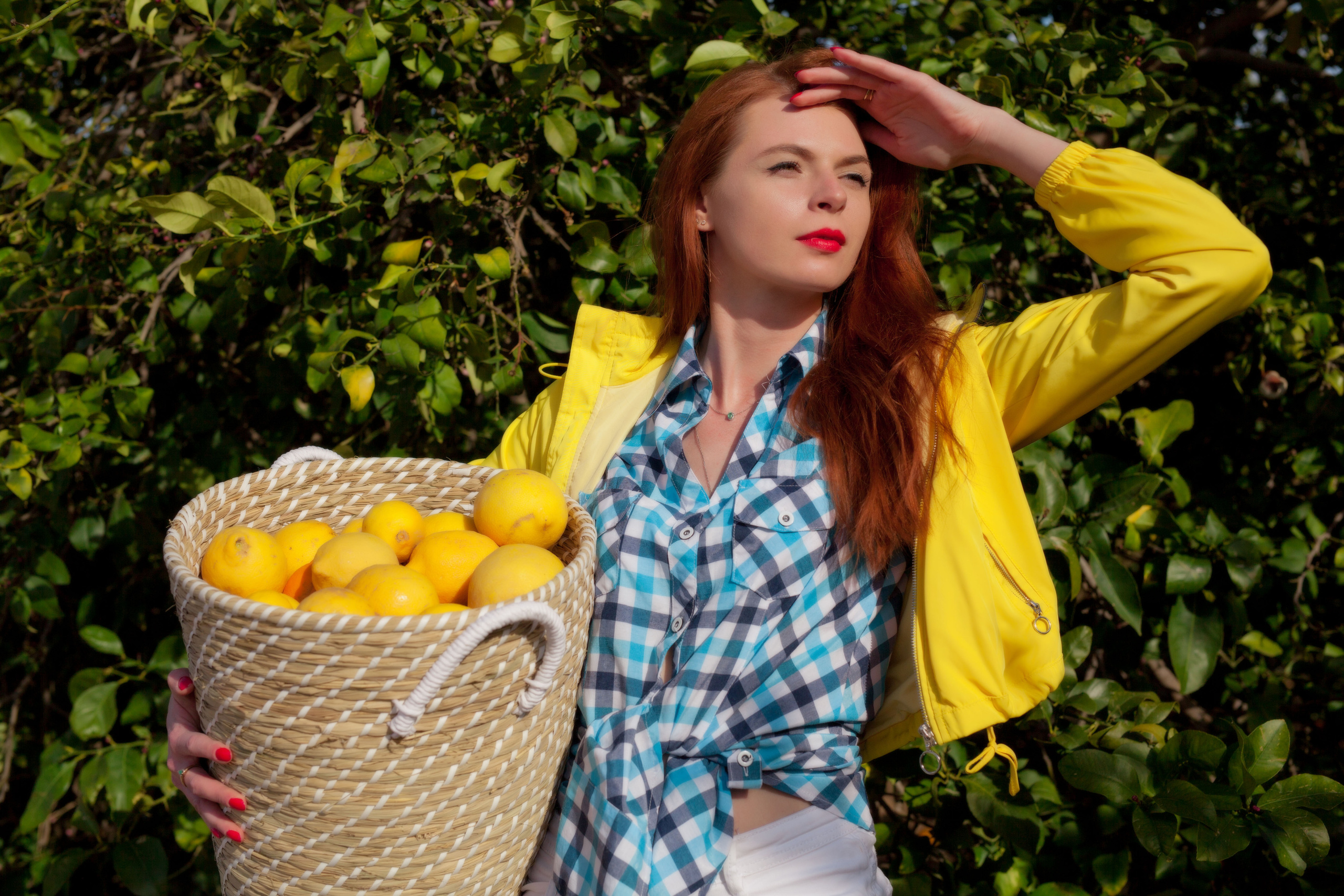 Lemon. Family and real state photographer in Haugesund Dina Vikra