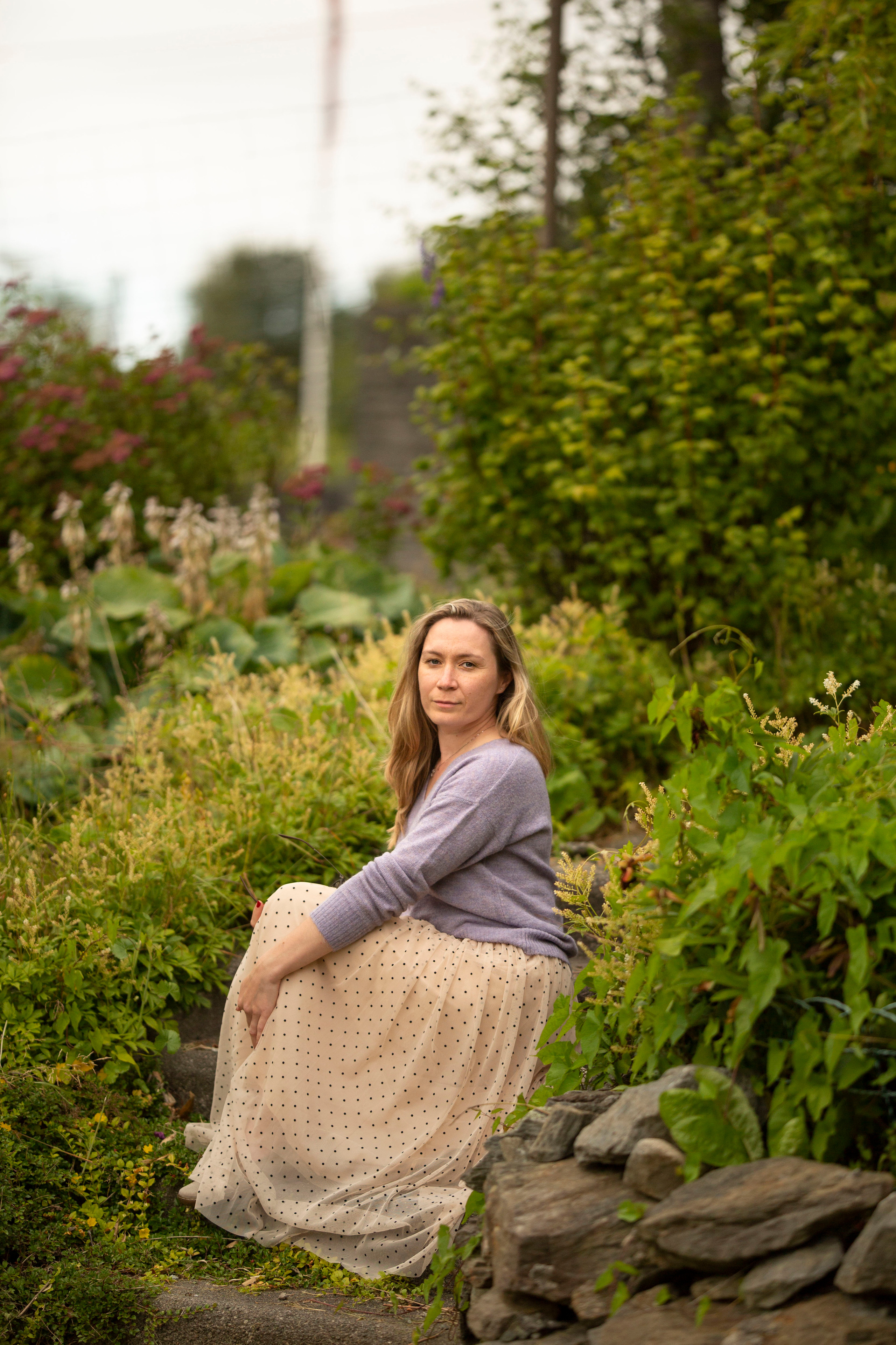 Rafaella. Family and real state photographer in Haugesund Dina Vikra