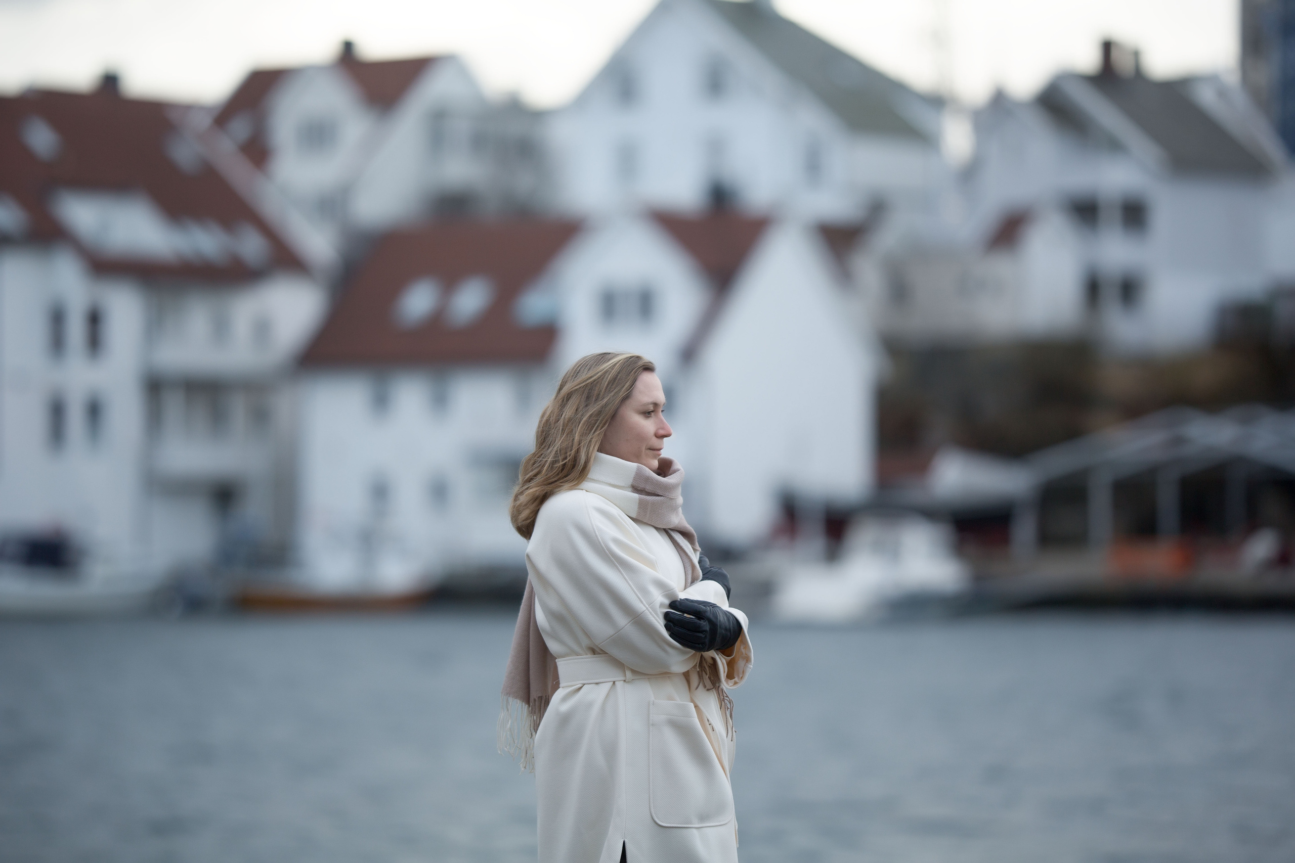 Wind. Family and real state photographer in Haugesund Dina Vikra