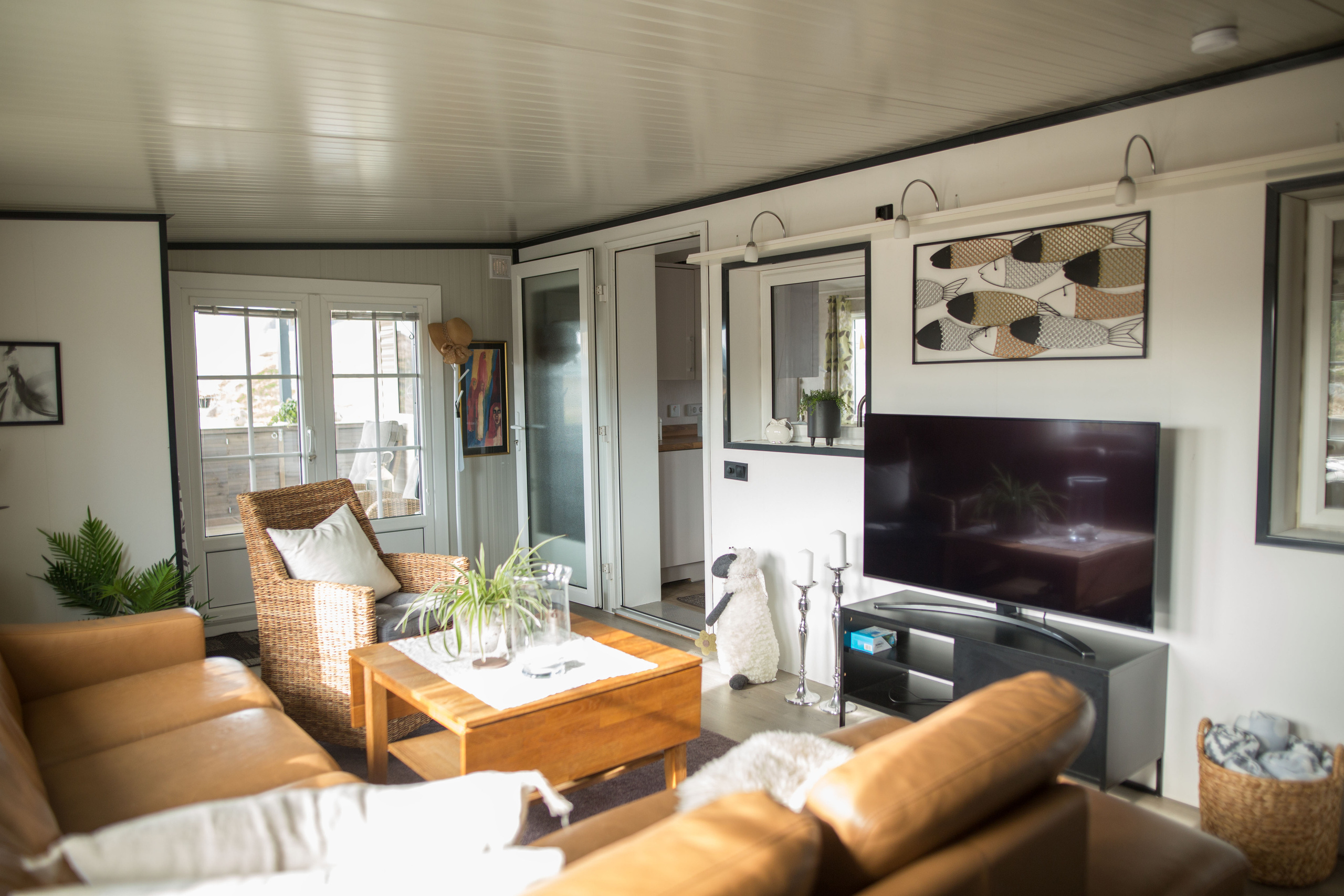 Hytta for salg. Family and real state photographer in Haugesund Dina Vikra