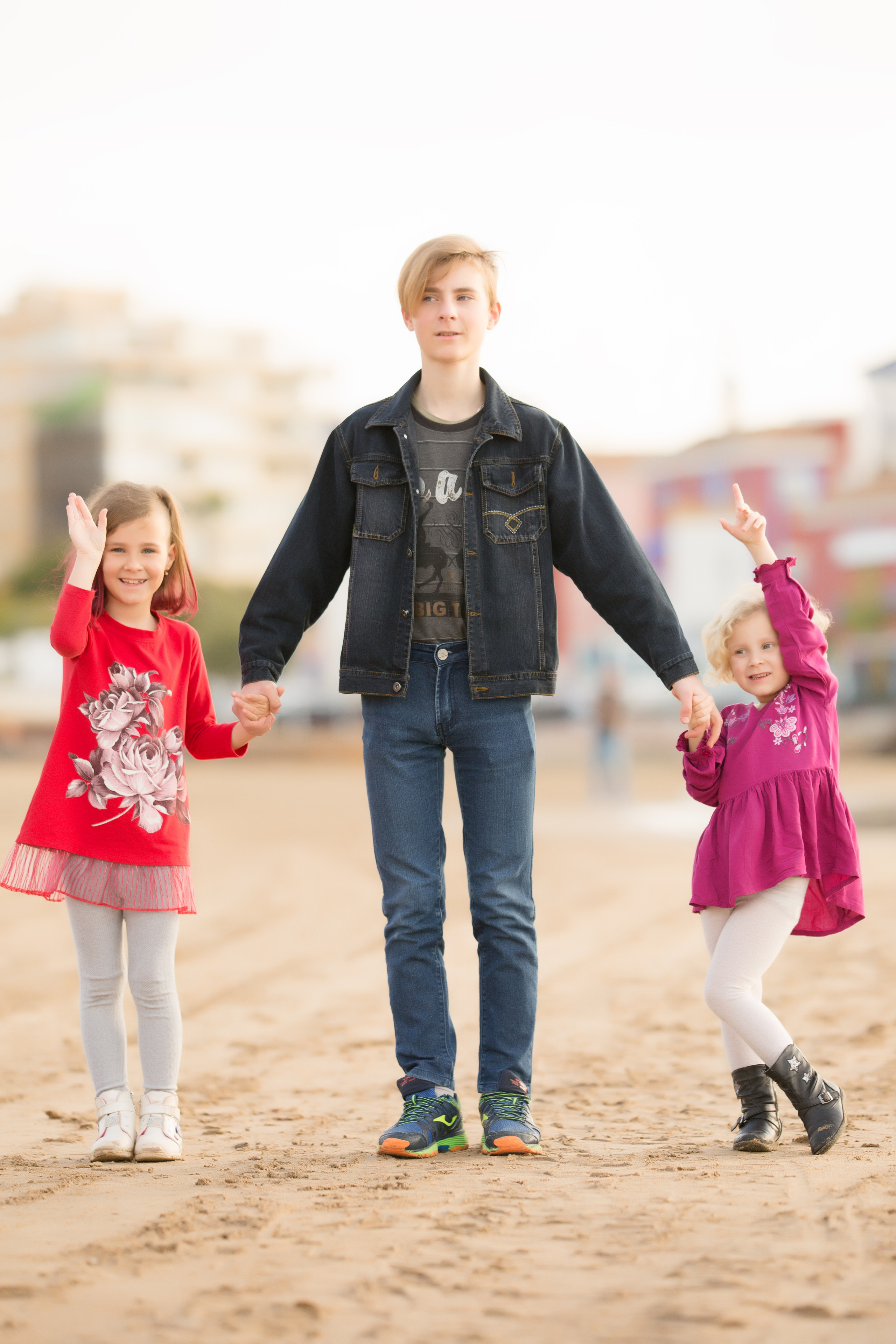 Smile. Family and real state photographer in Haugesund Dina Vikra