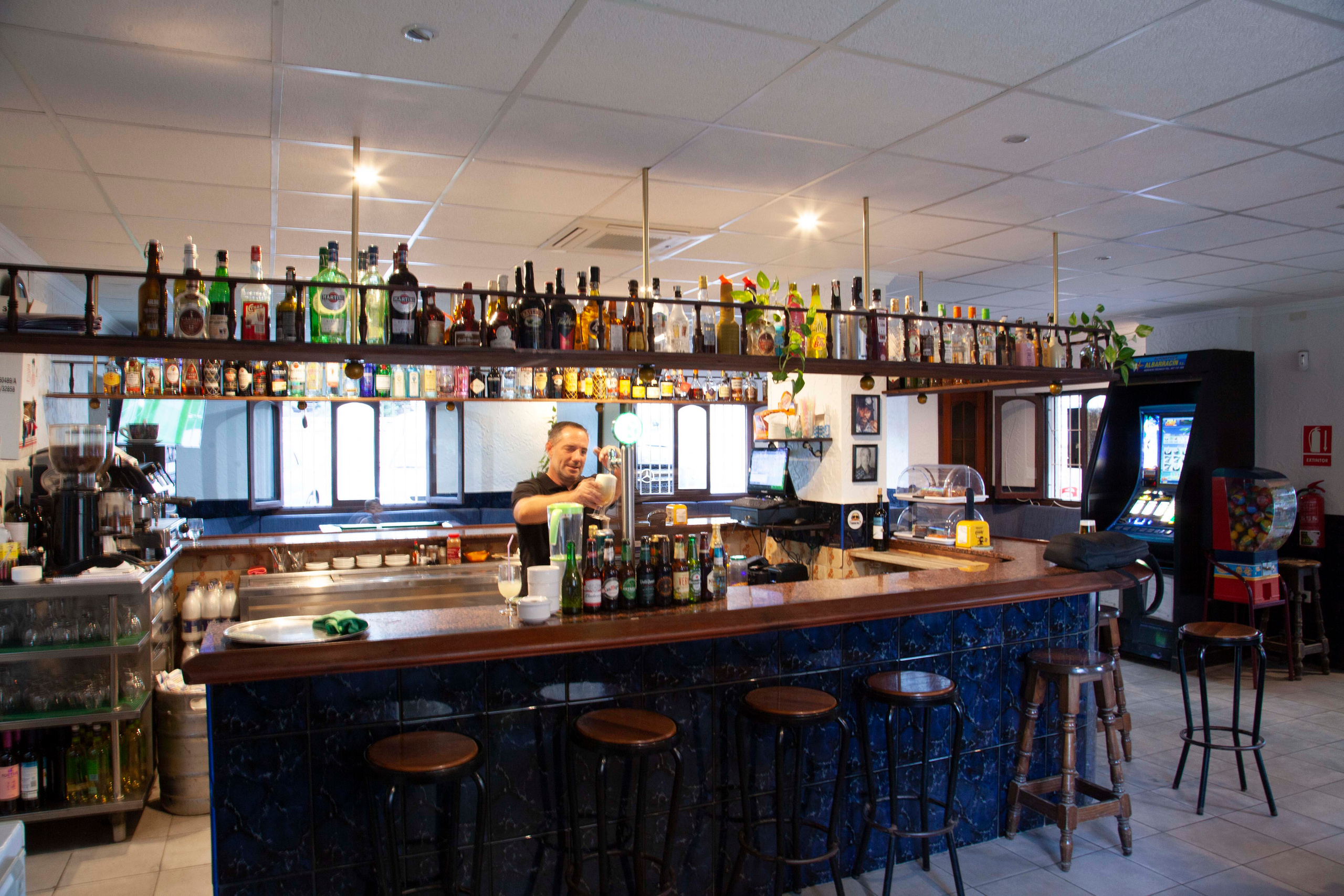 Beach bar. Family and real state photographer in Haugesund Dina Vikra