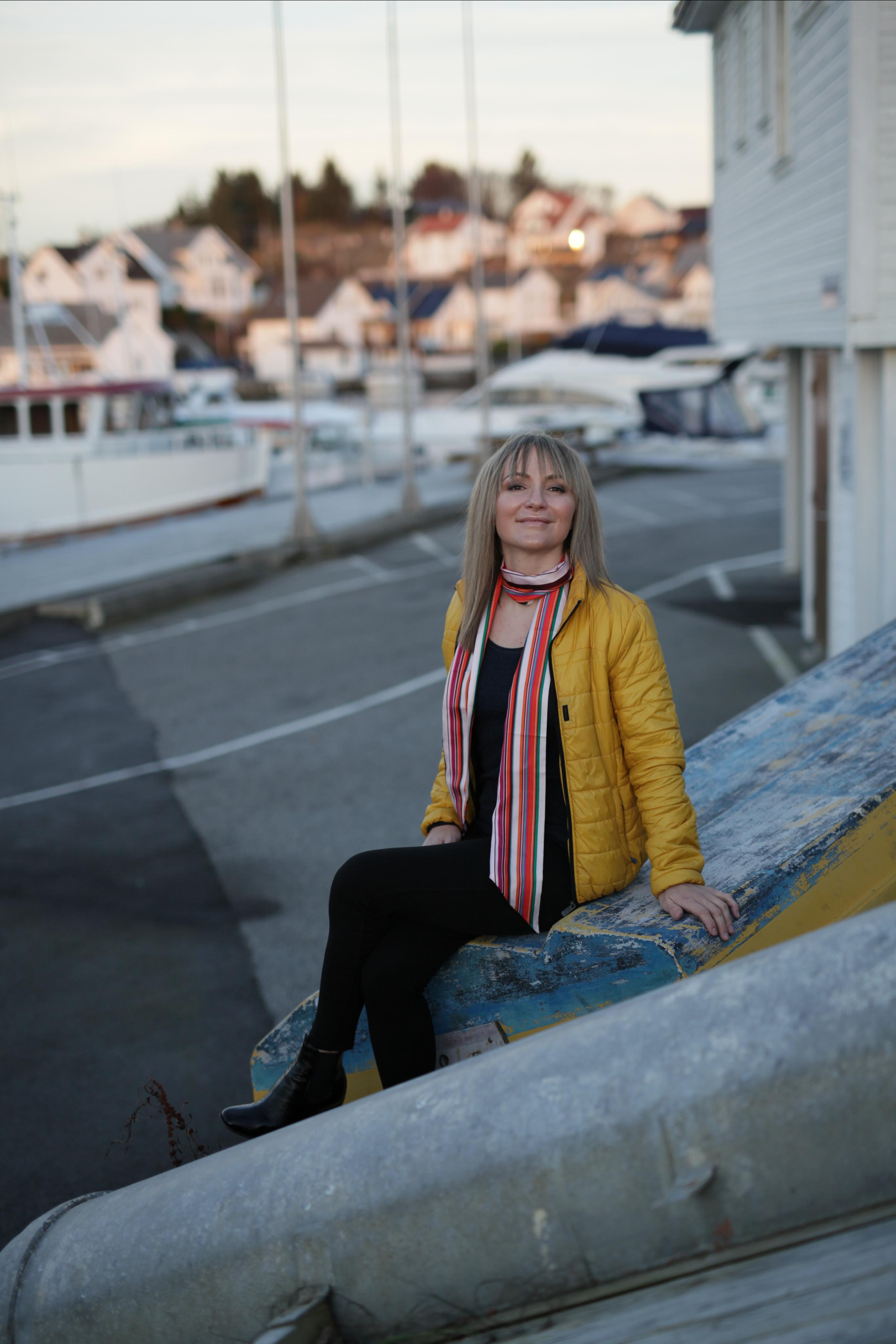Autumn pears. Family and real state photographer in Haugesund Dina Vikra
