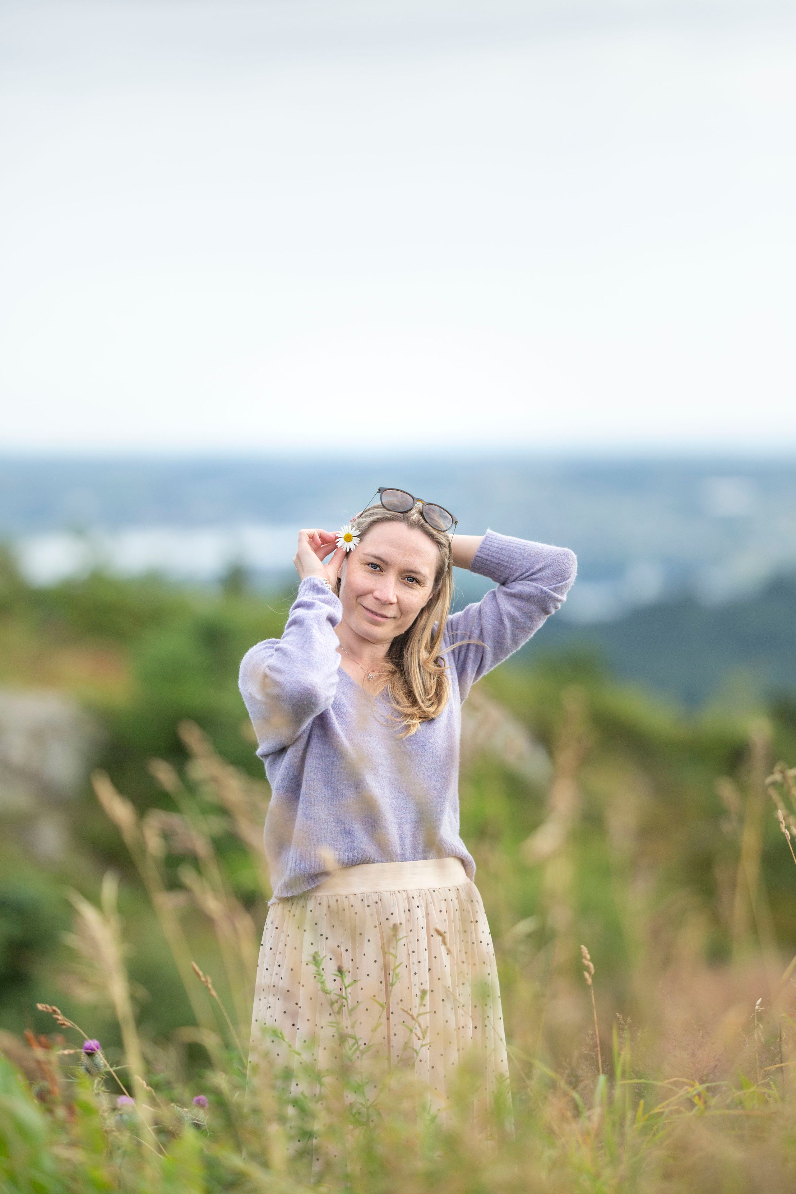 Rafaella. Family and real state photographer in Haugesund Dina Vikra