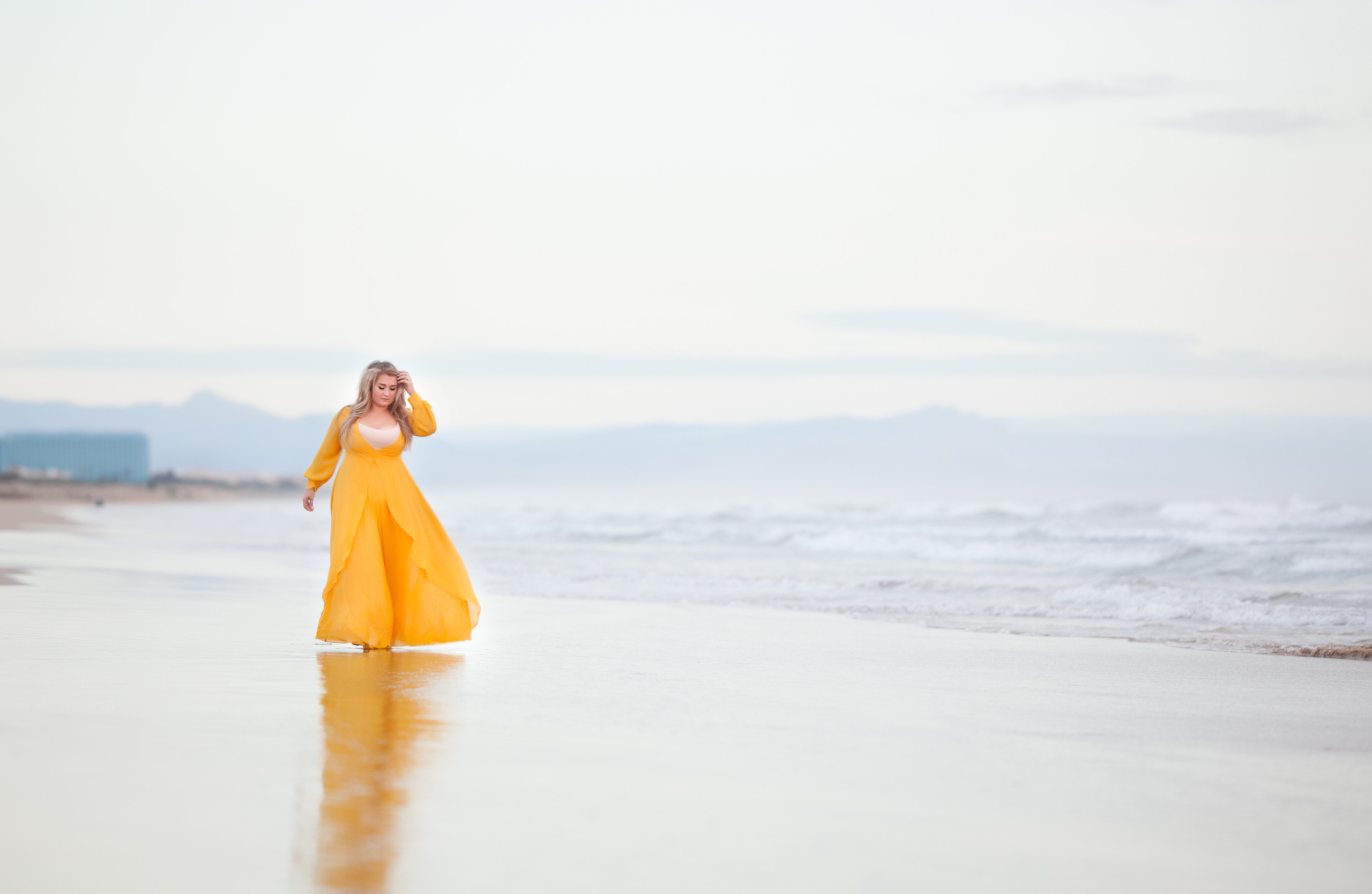 Early morning. Family and real state photographer in Haugesund Dina Vikra