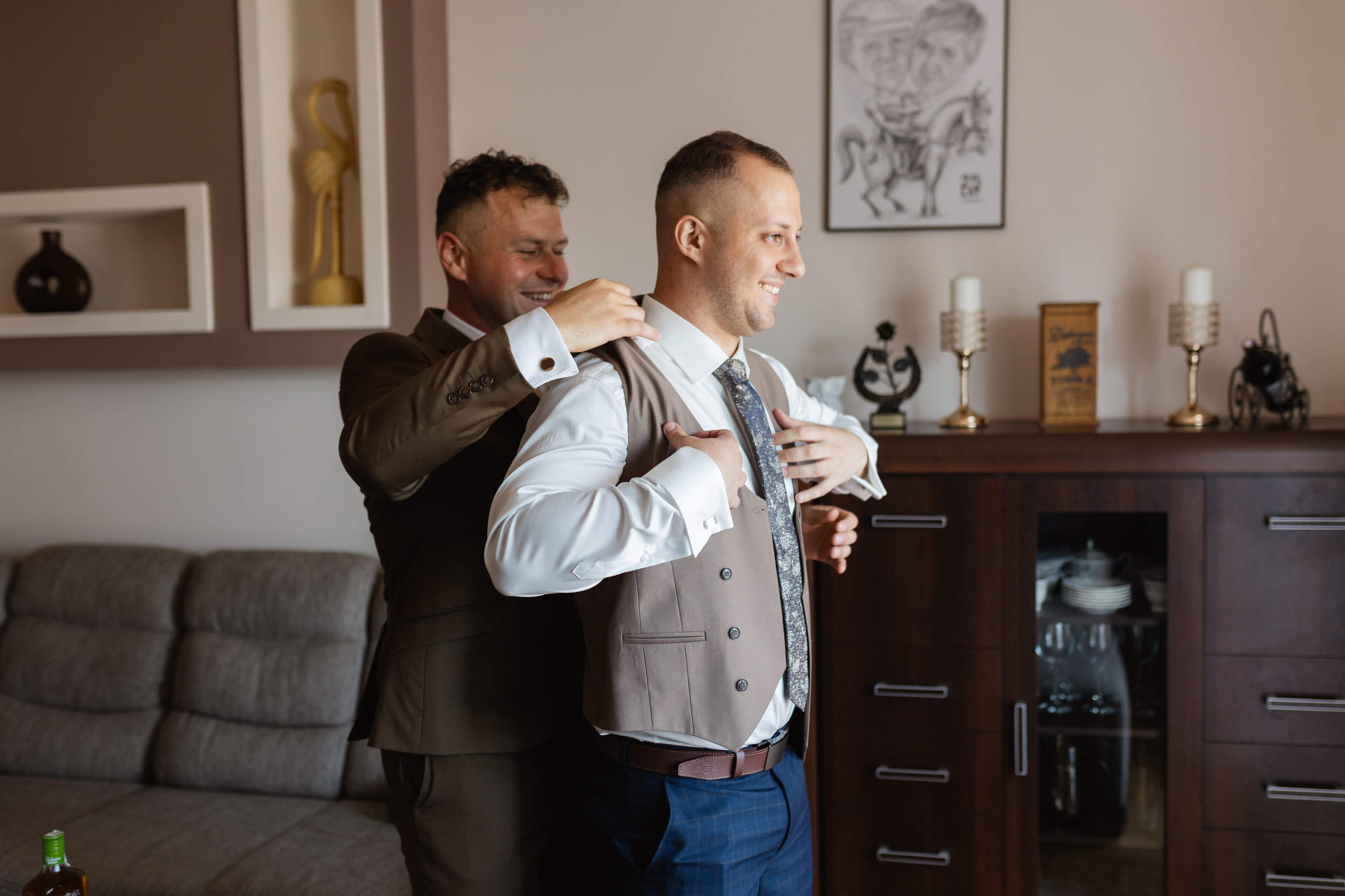 Ślub Pauliny&Mateusza. Fotograf Brzesko – fotografia ślubna, kobieca, ciążowa. Beata Buziak