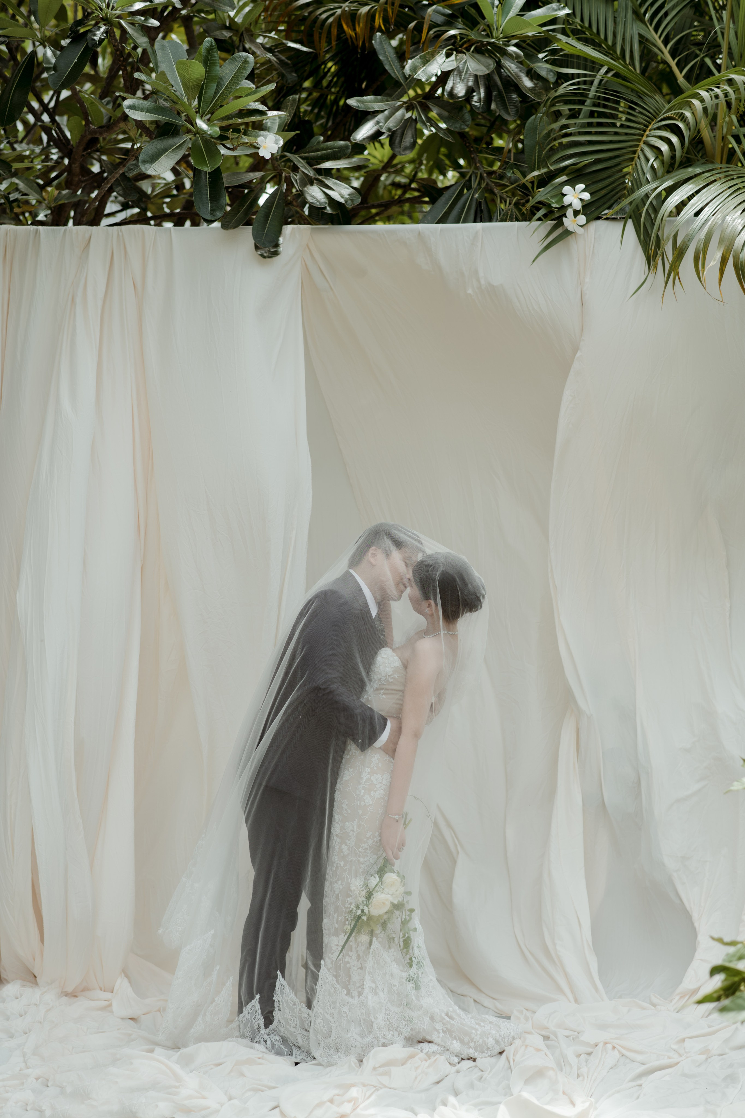 Khoa + Vi. BenColor Studio