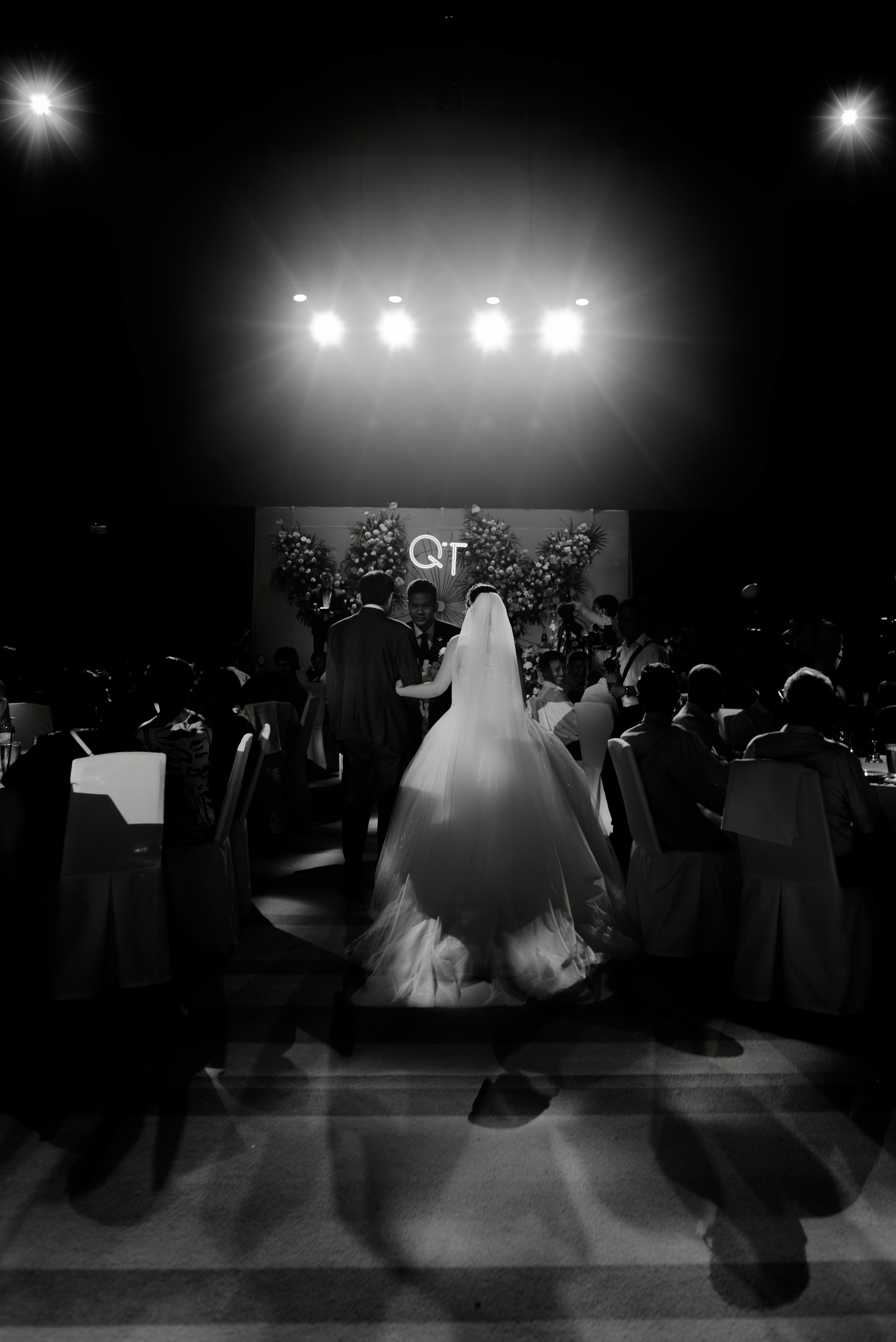 Thang + Quynh | Photojournalism. BenColor Studio