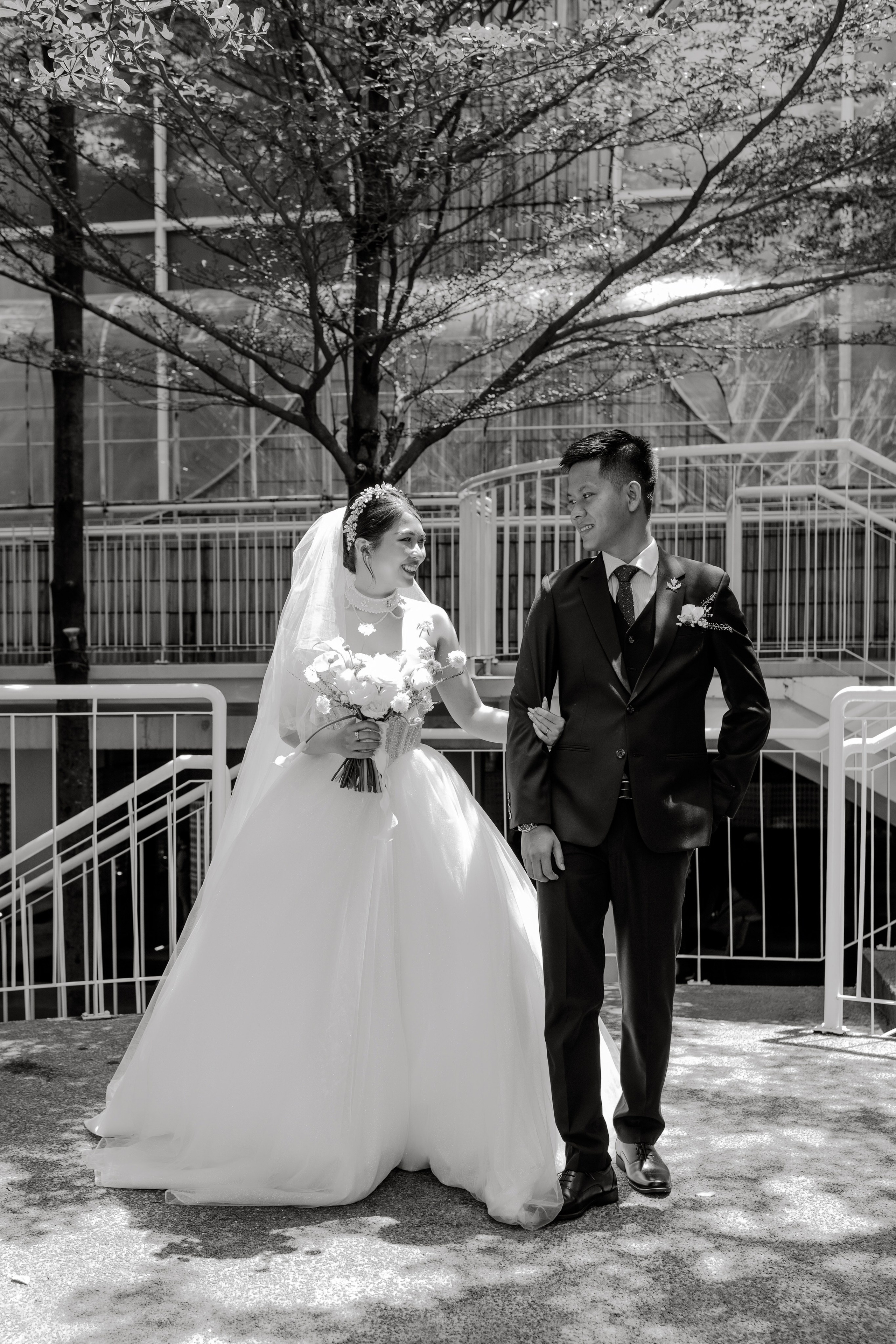 Thang + Quynh | Photojournalism. BenColor Studio