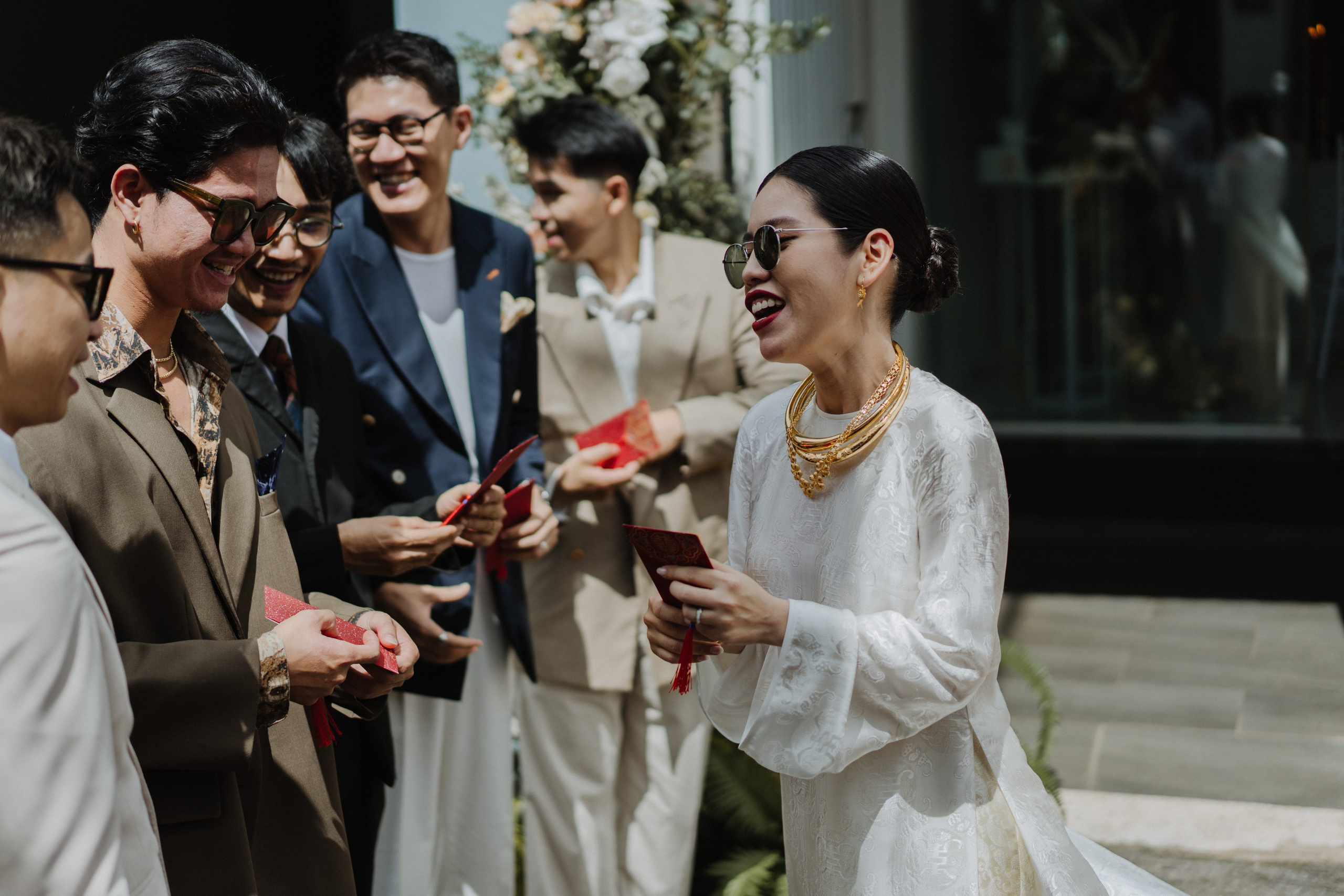 Duoc + Kim | Photojournalism. BenColor Studio