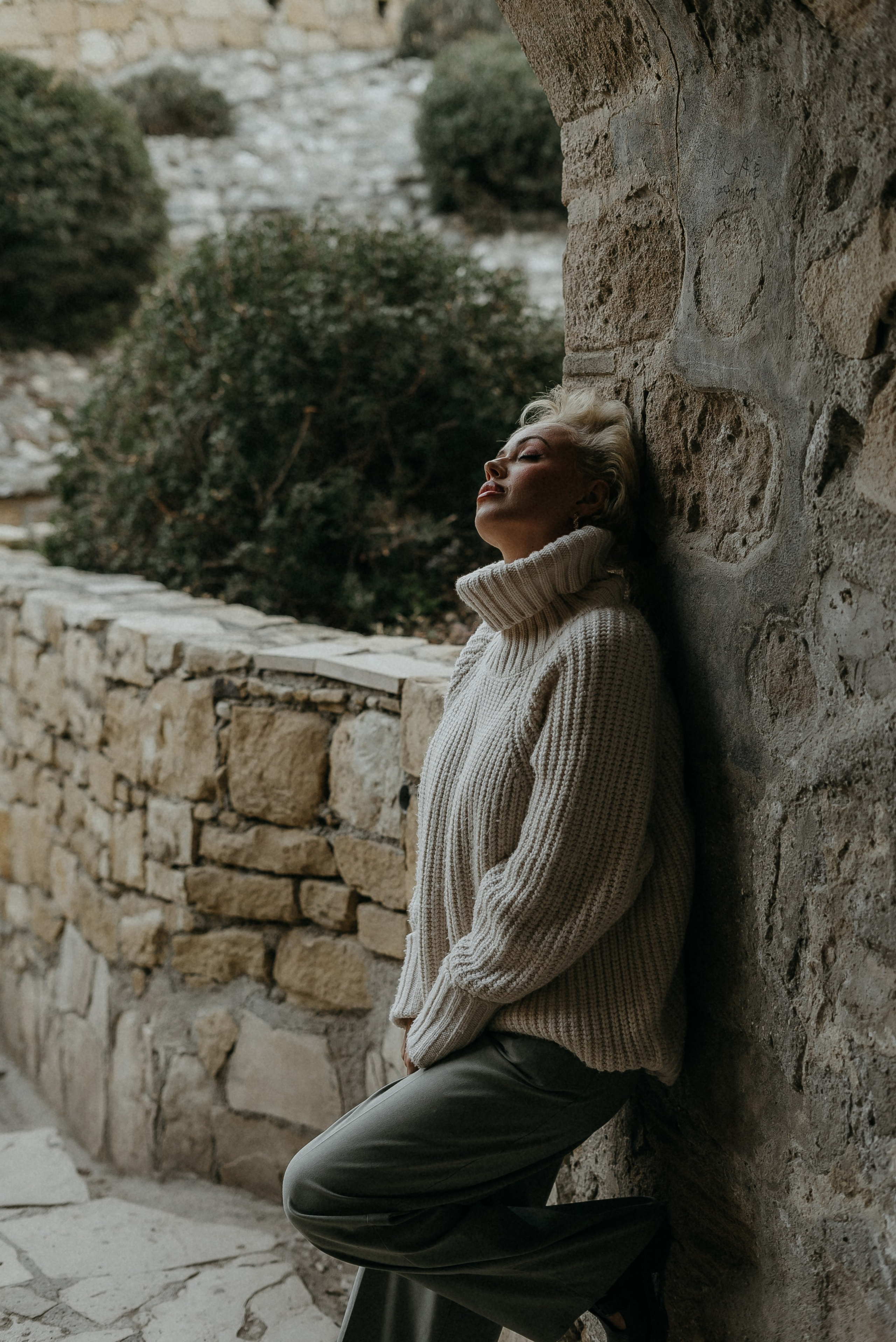 Photo walk along the sea / Фото прогулка вдоль моря. Портретный и семейный фотограф в Лимассоле Кипр Анна Руссу