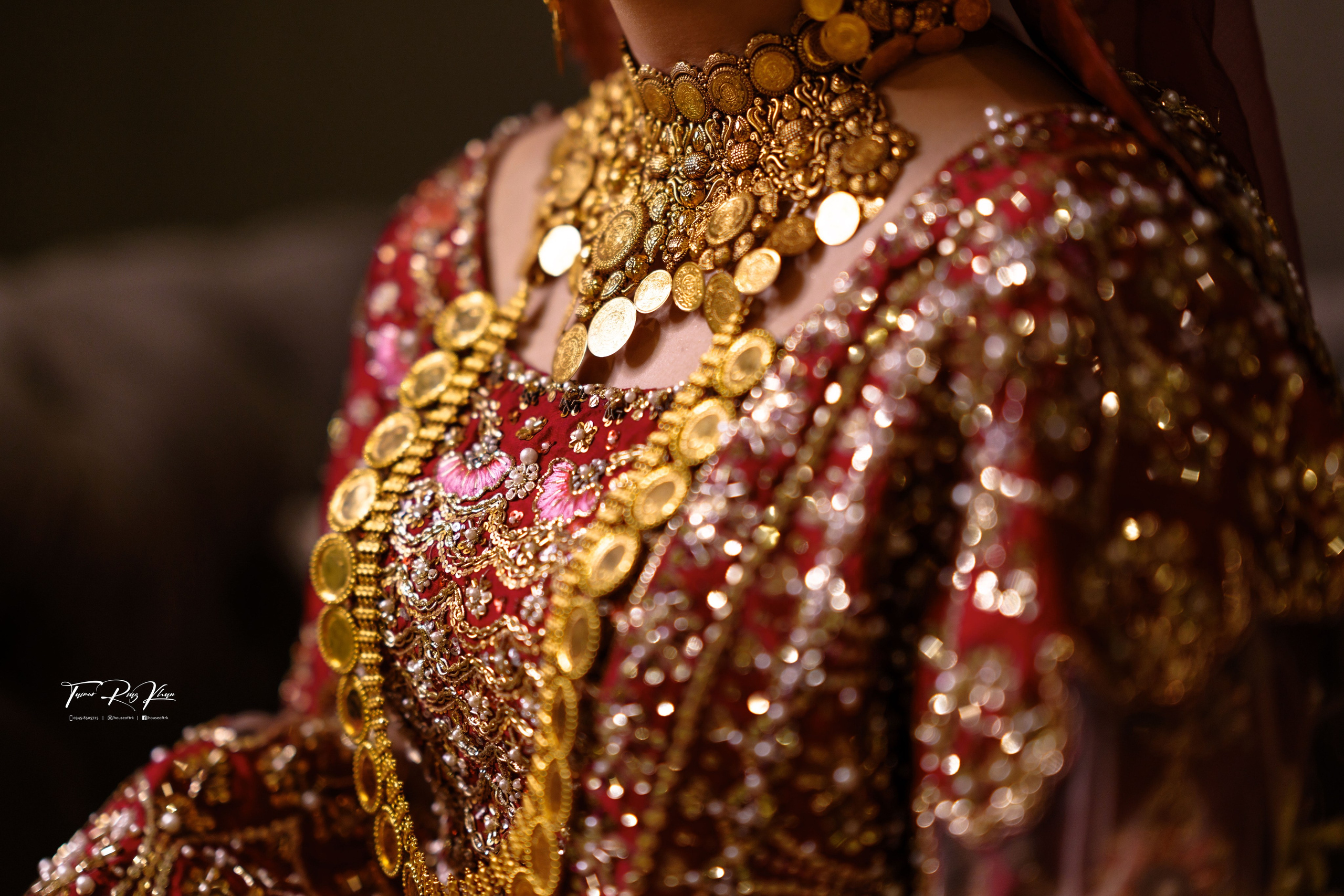 Mishal and Shahbaz. House of Taimur Riaz Khan