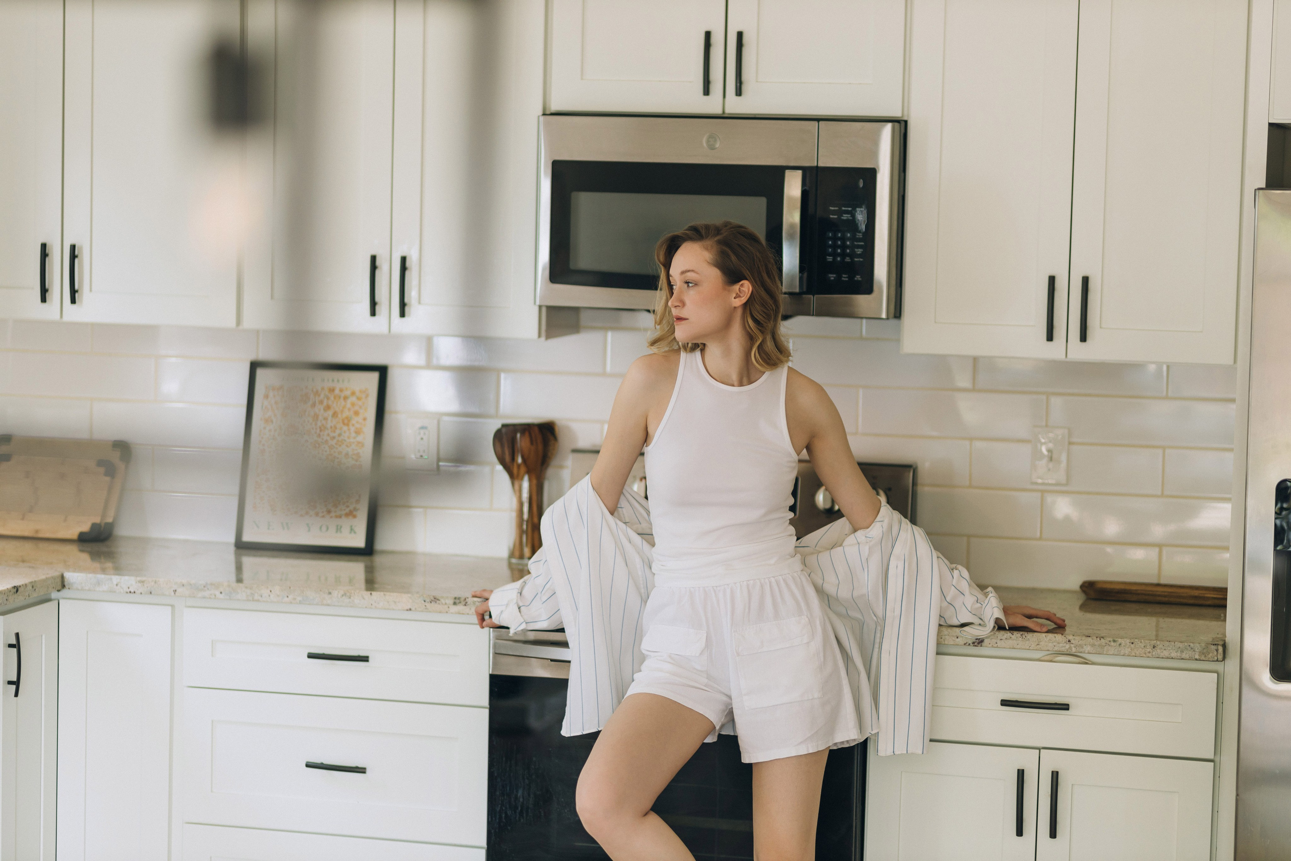 Morning Harmony. Maternity, newborn photographer in the Bay Area|Iryna Rakivnenko