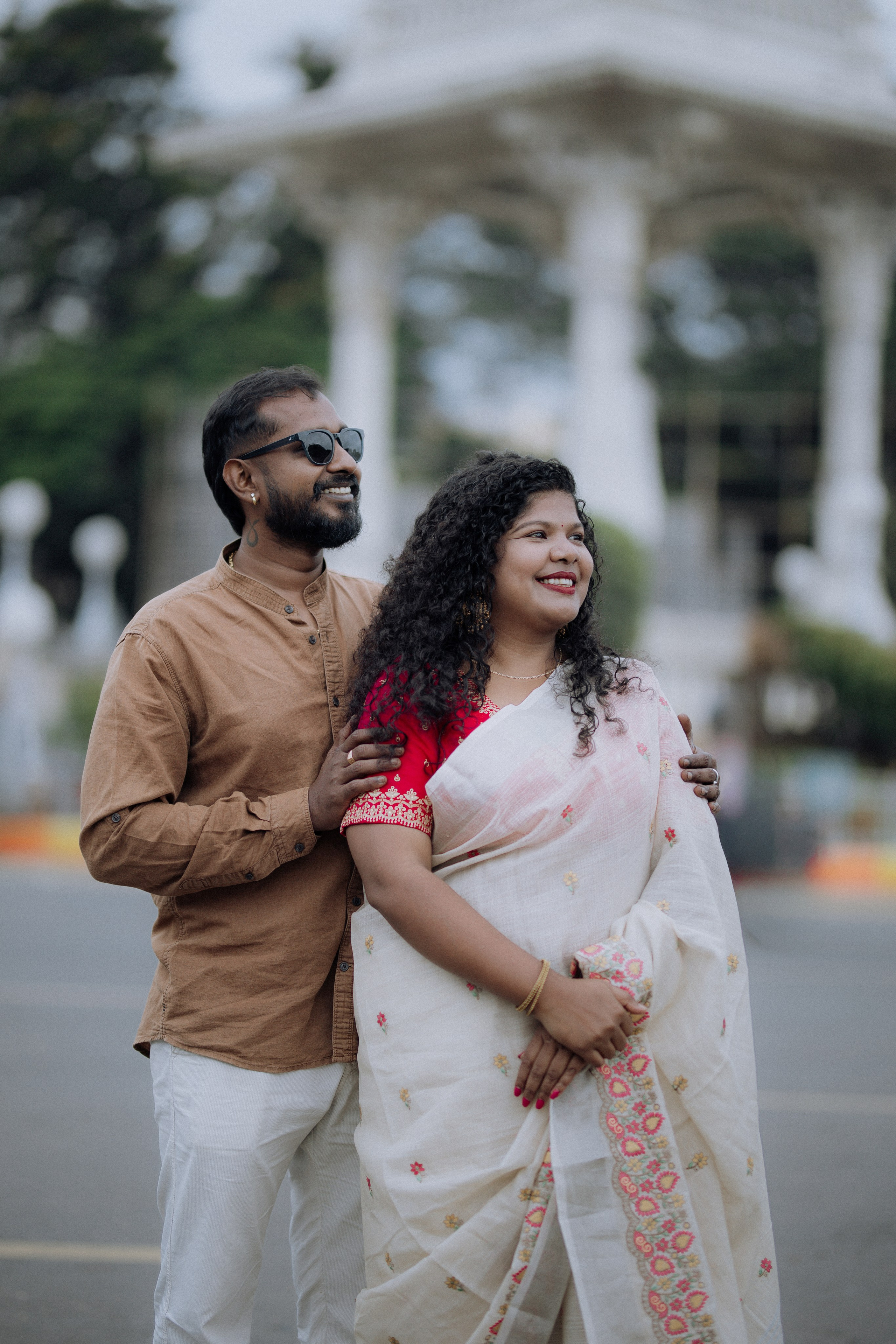 ABHISHEK X PAVITHRA. The Light Story | Wedding Photography in Mysuru, Karnataka