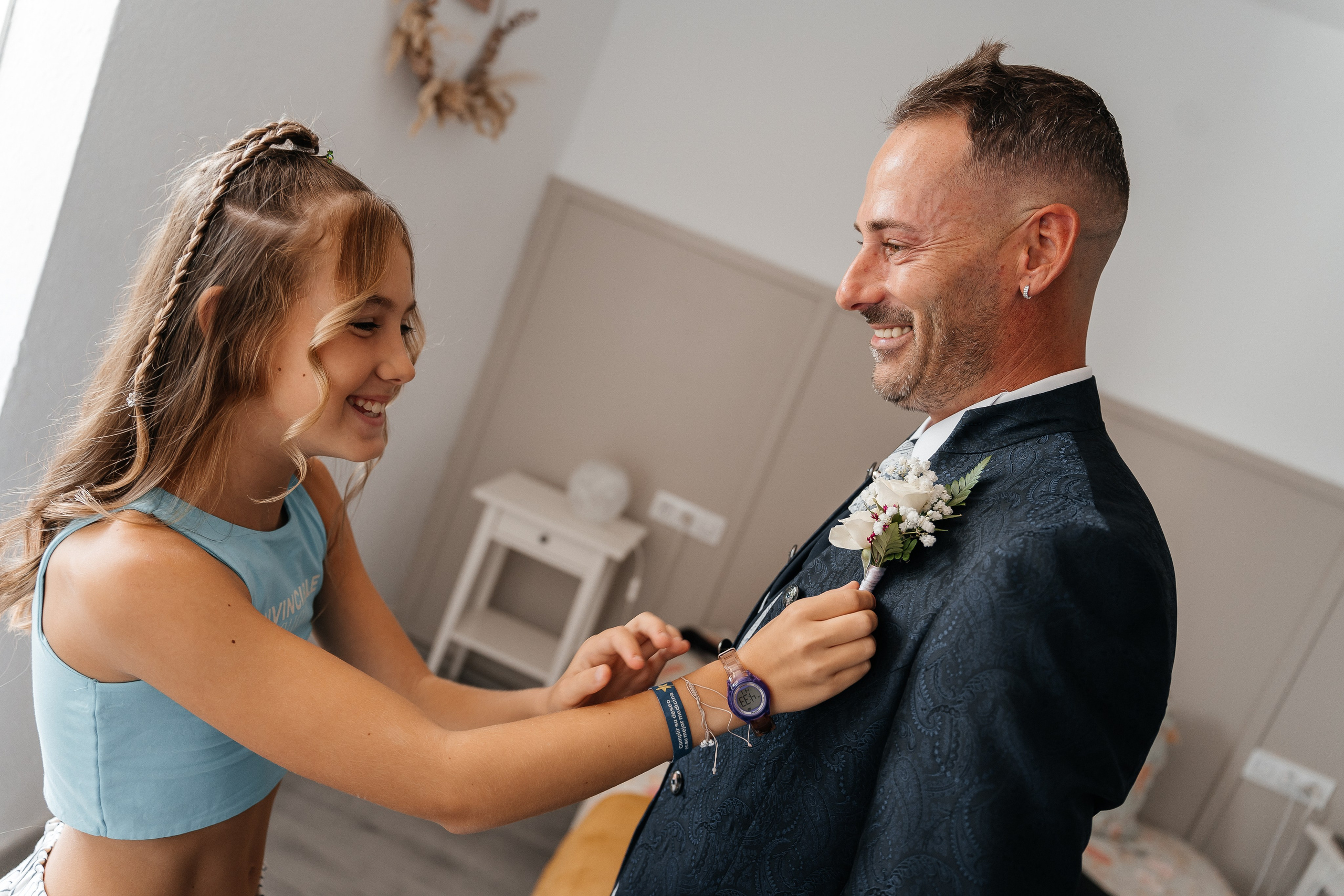 Mari & Diego. Photographer in Barcelona