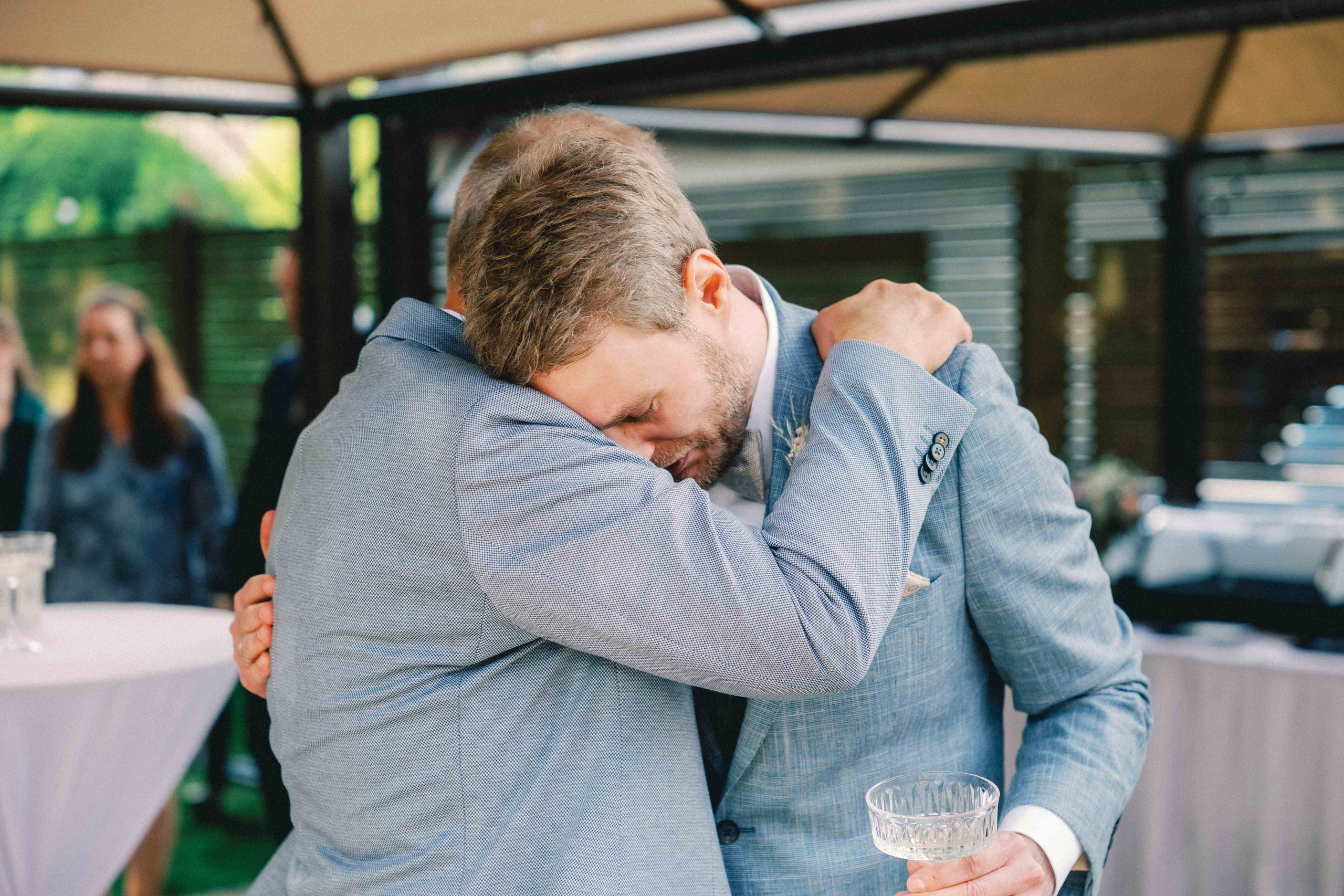 Hochzeit im AK Happiness