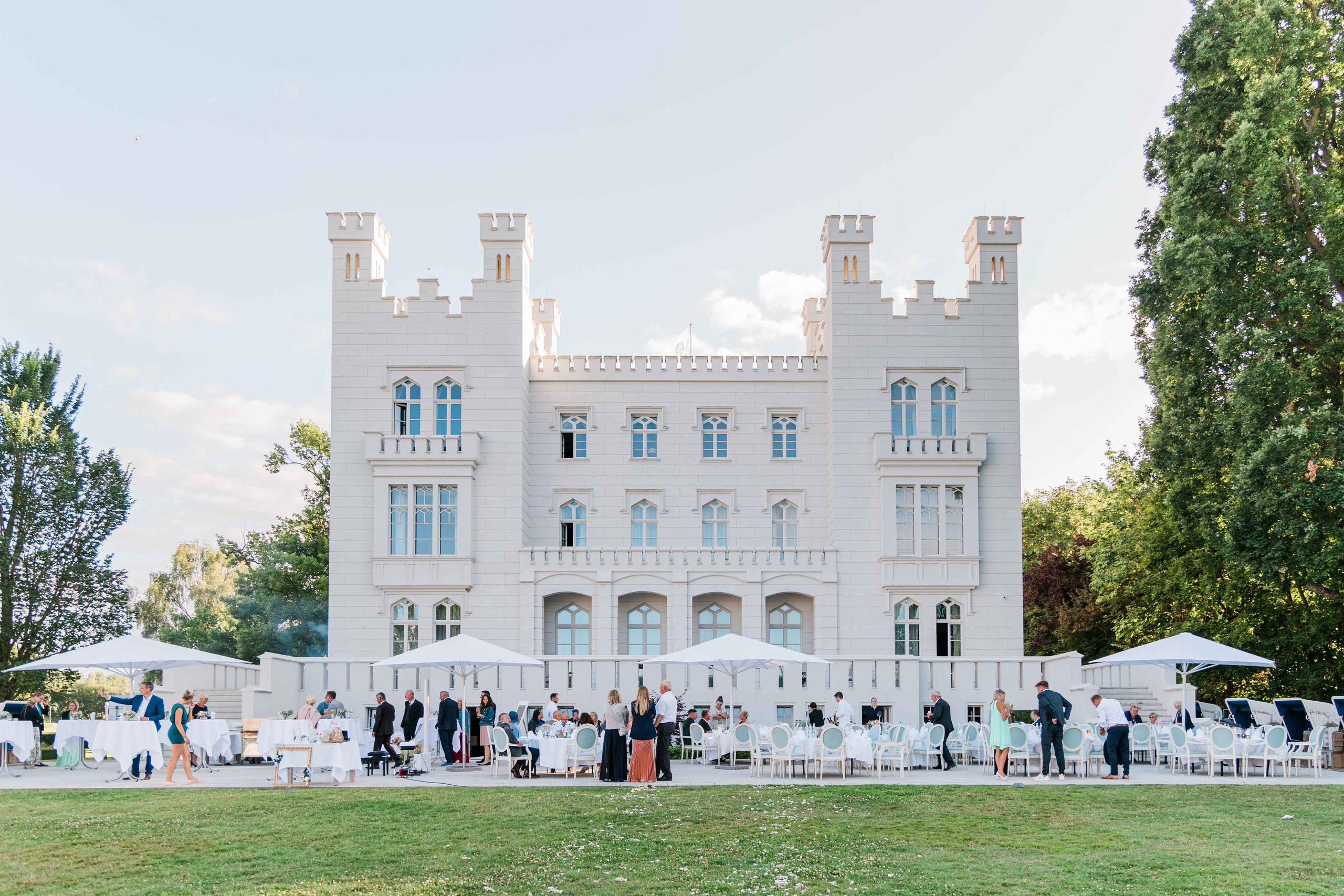 Grand Hotel Heiligendamm Hochzeit