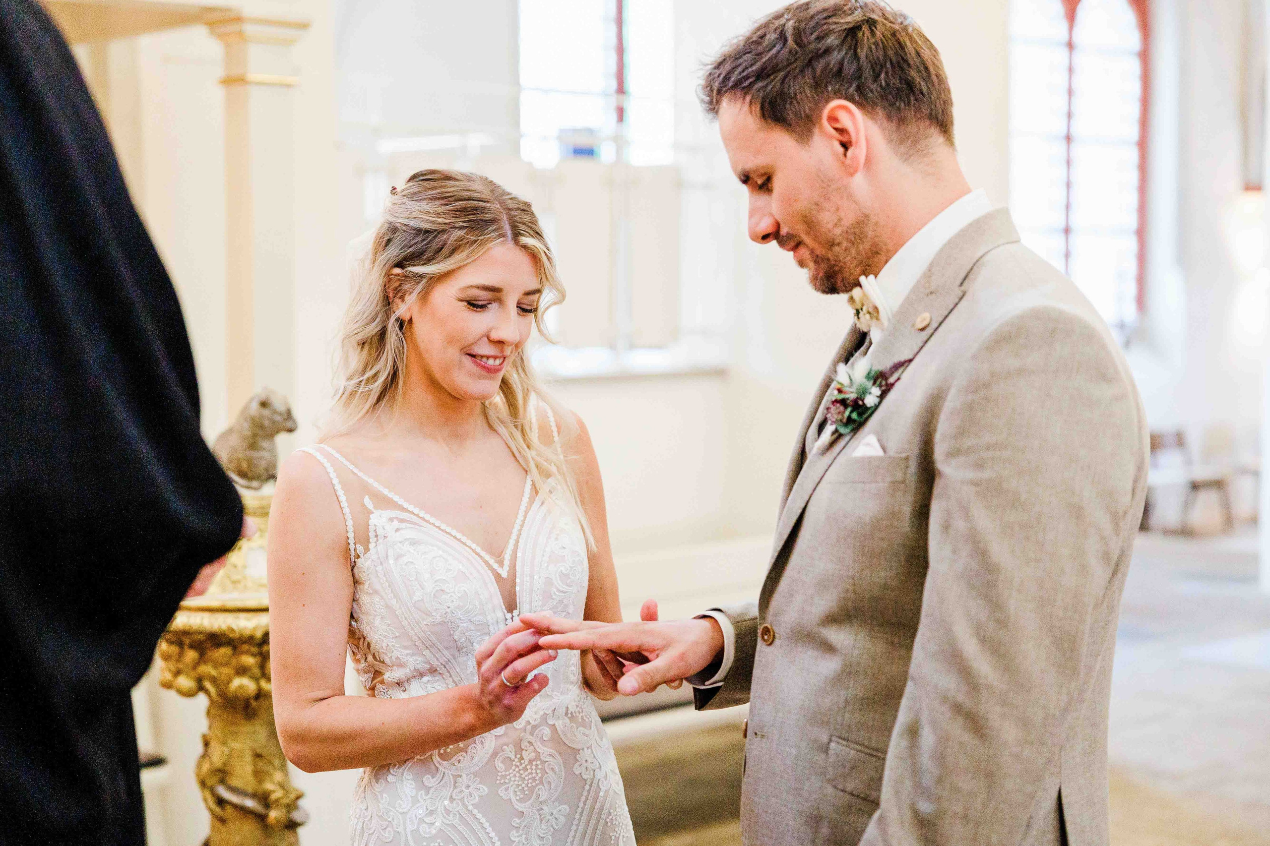 Schloss Landestrost Hochzeit Neustadt am Rübenberge