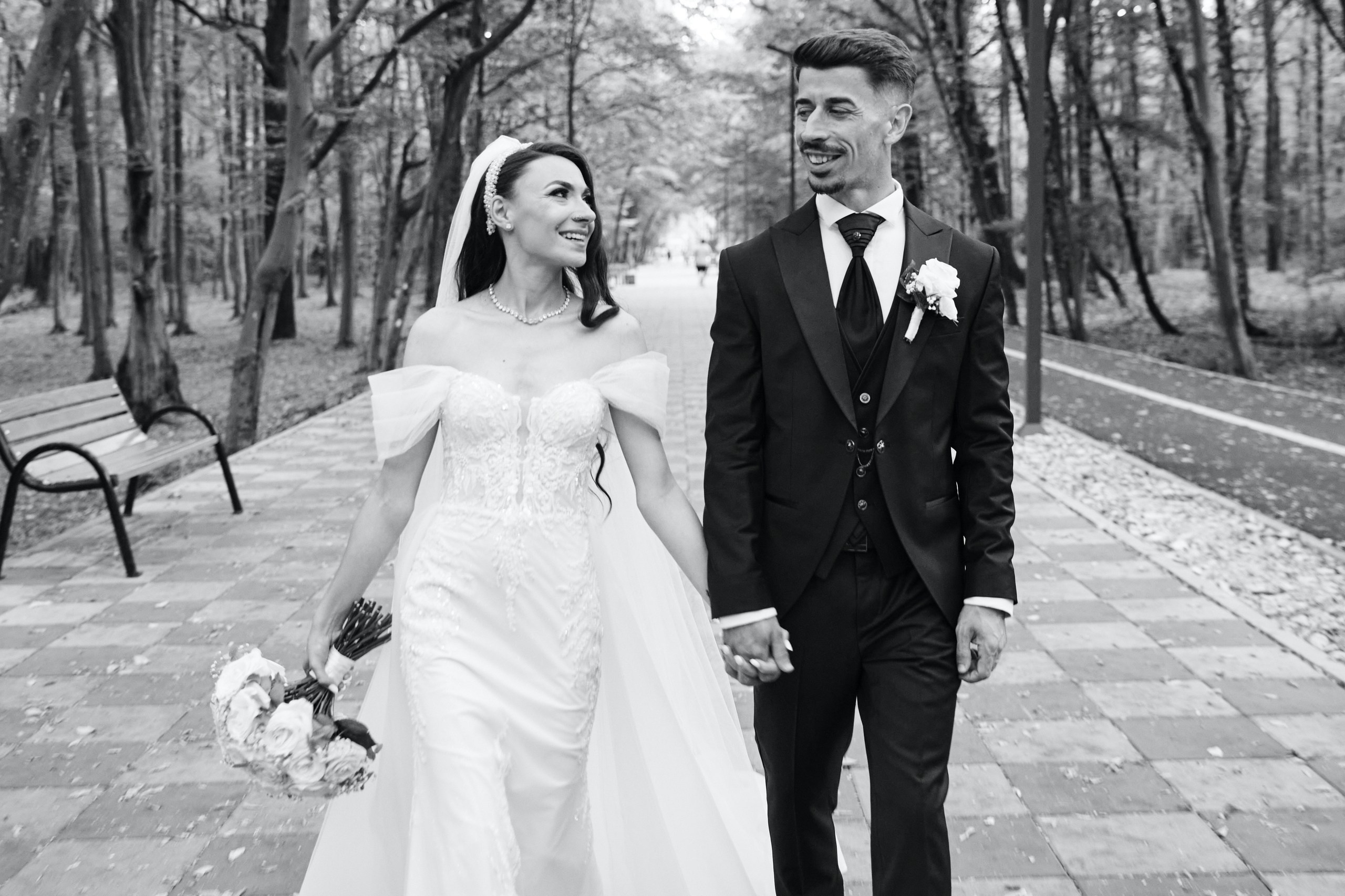 Andreea si Gabi. Bogdan Vancea | Fotograf Nunta Ploiești