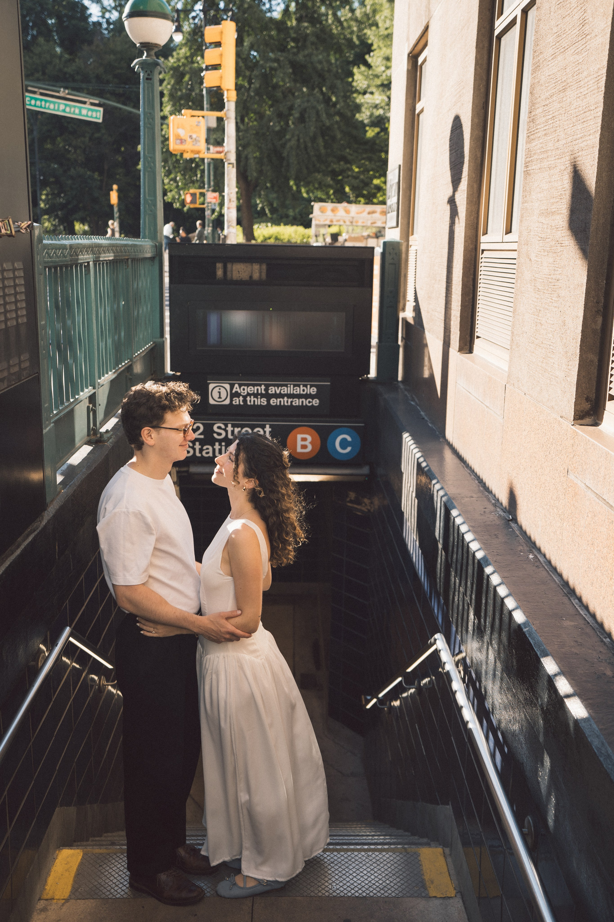 Clementine & Ben. New York + destination photographer
