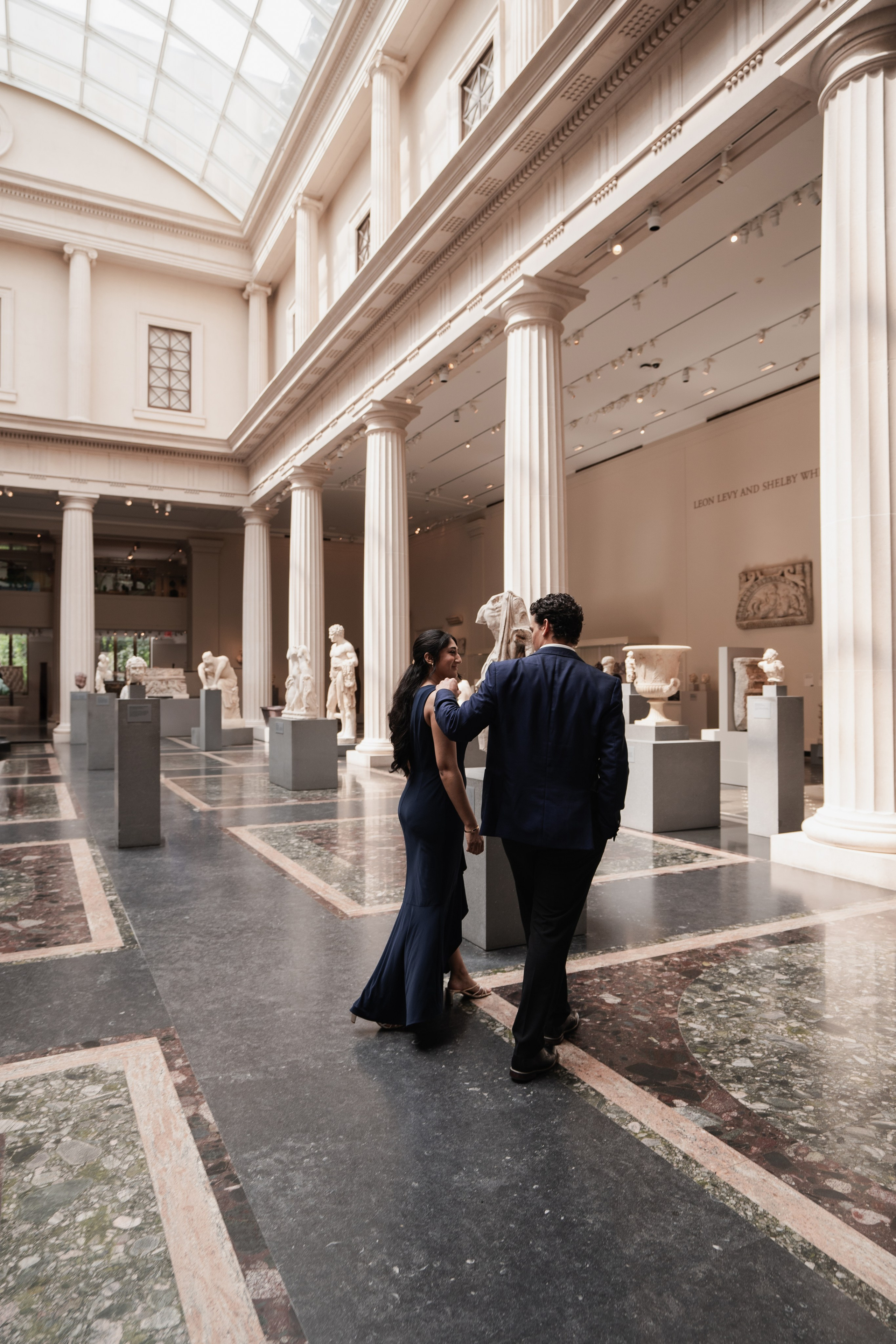 Alexandros & Yuvelia. New York + travel photographer