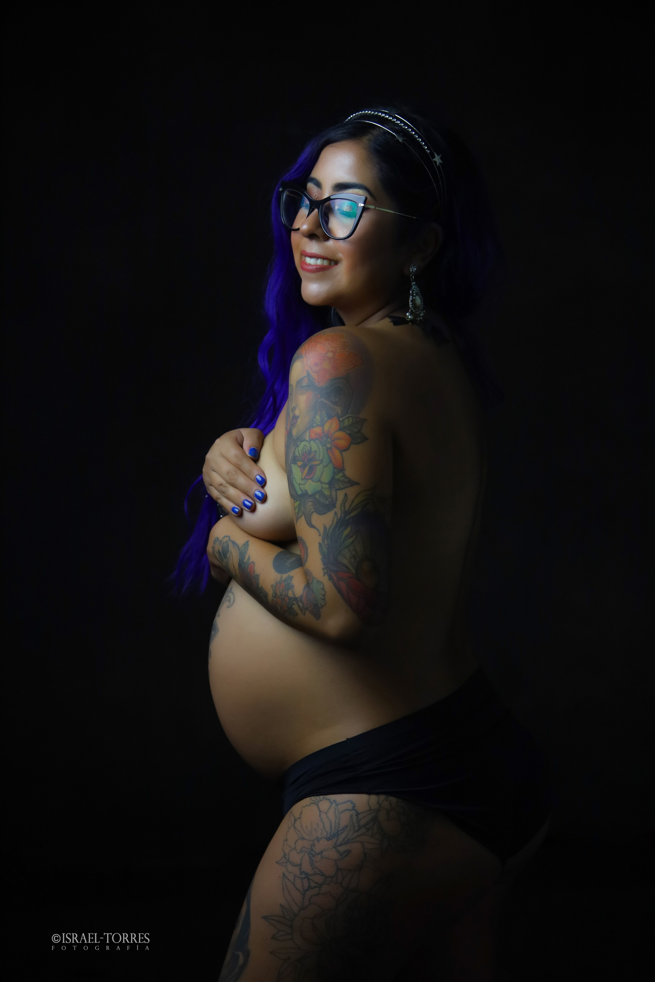 Embarazos. Estudio de fotografia en Tijuana