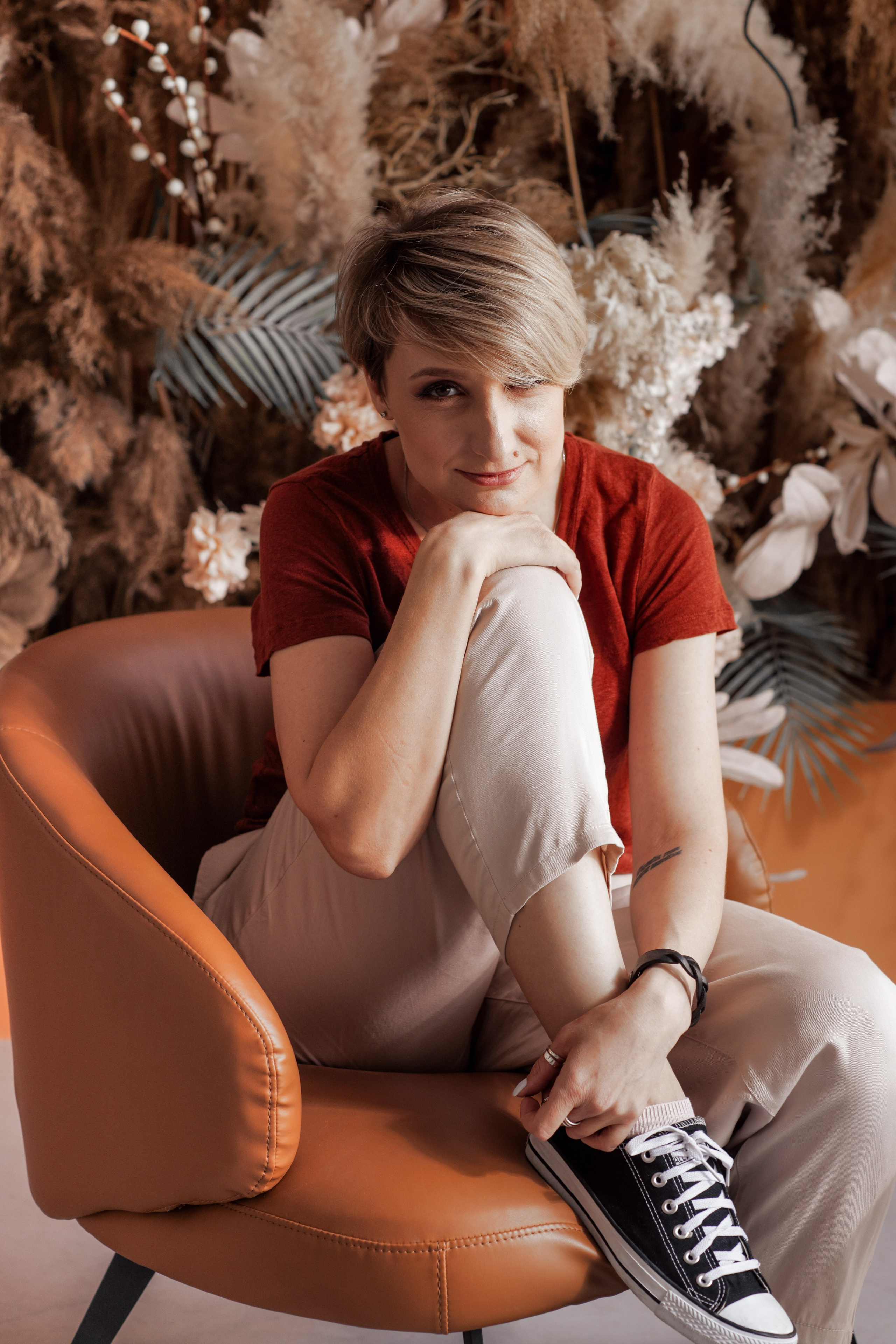 Анна, Архитектор. Валерия Вартанова. Фотограф