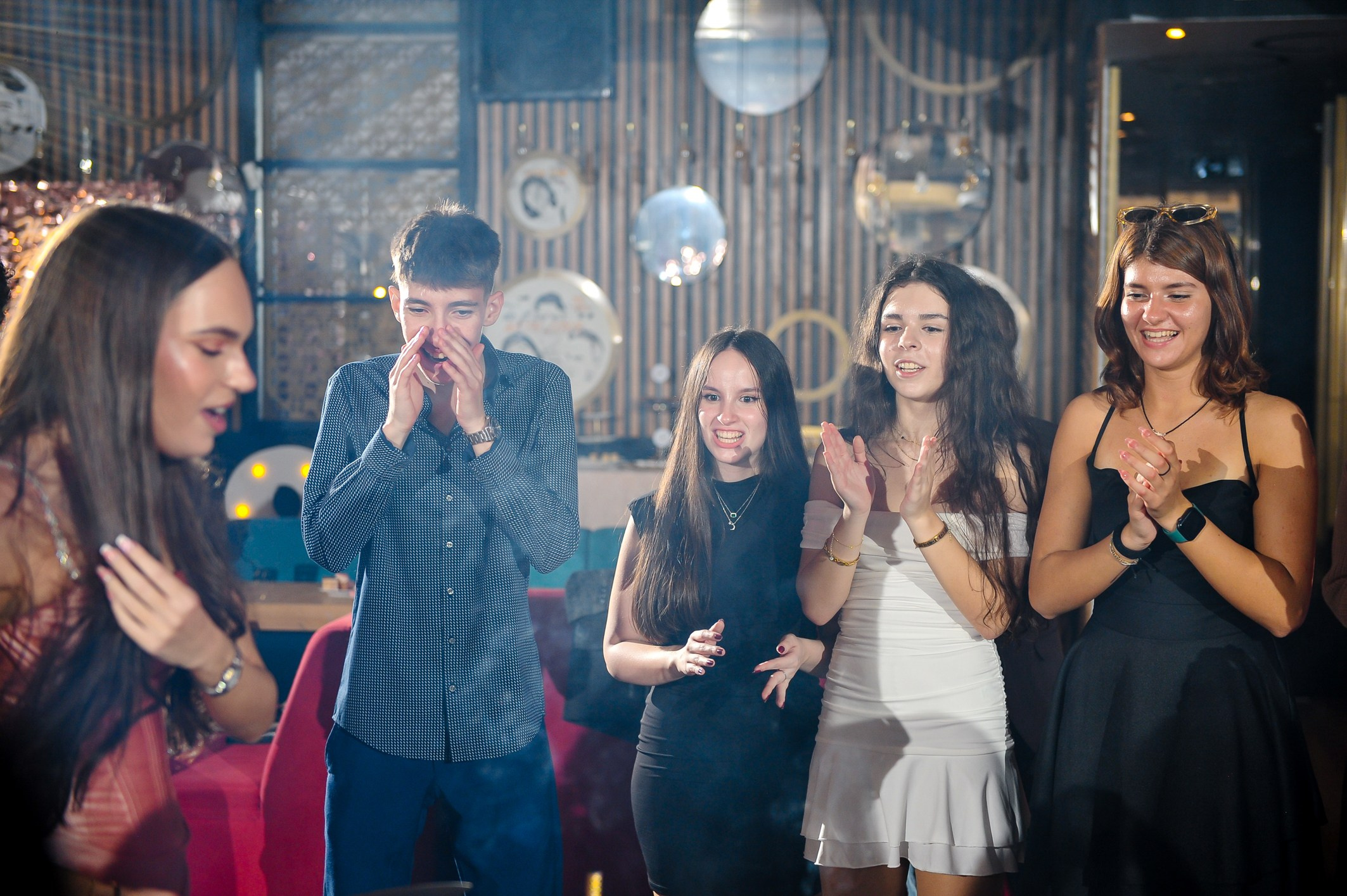 Karina (majorat). Fotograf de familie și evenimente