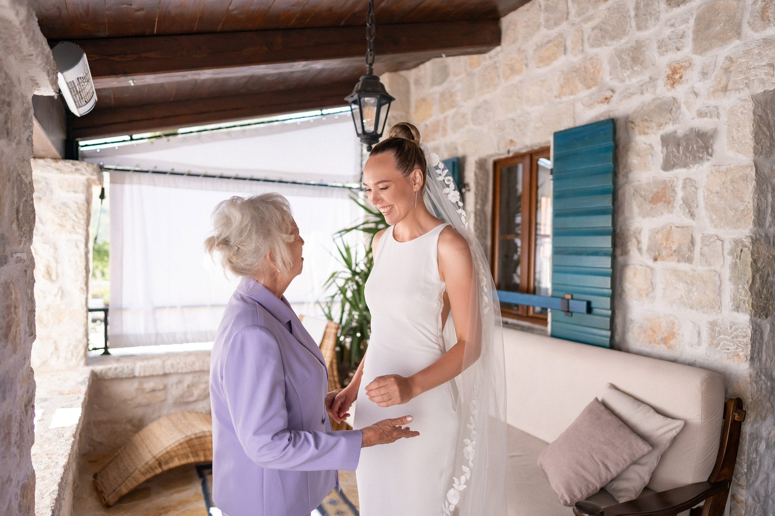 Talici Hill Wedding in Montenegro