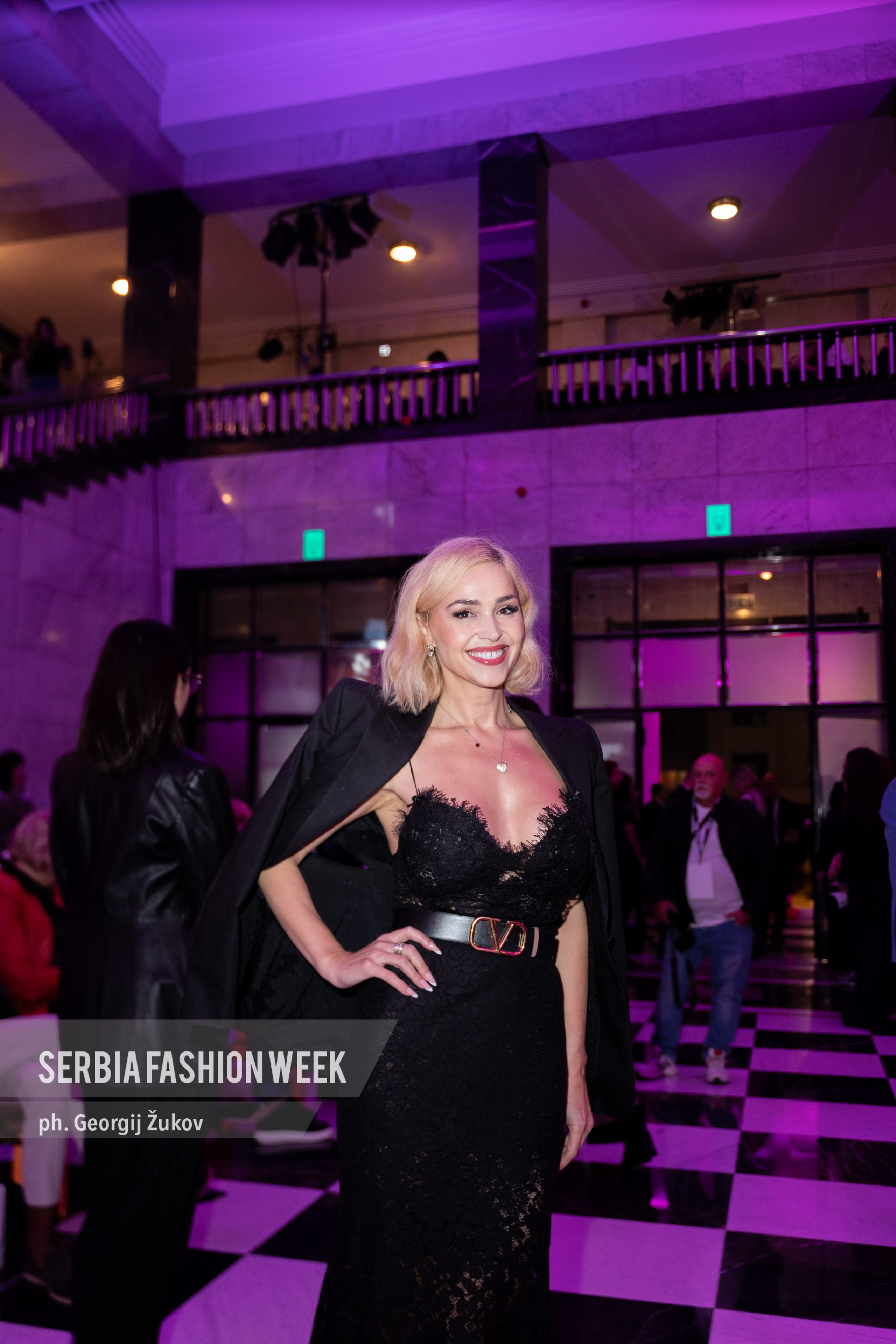 Serbia Fashion Week. Жуков Студио