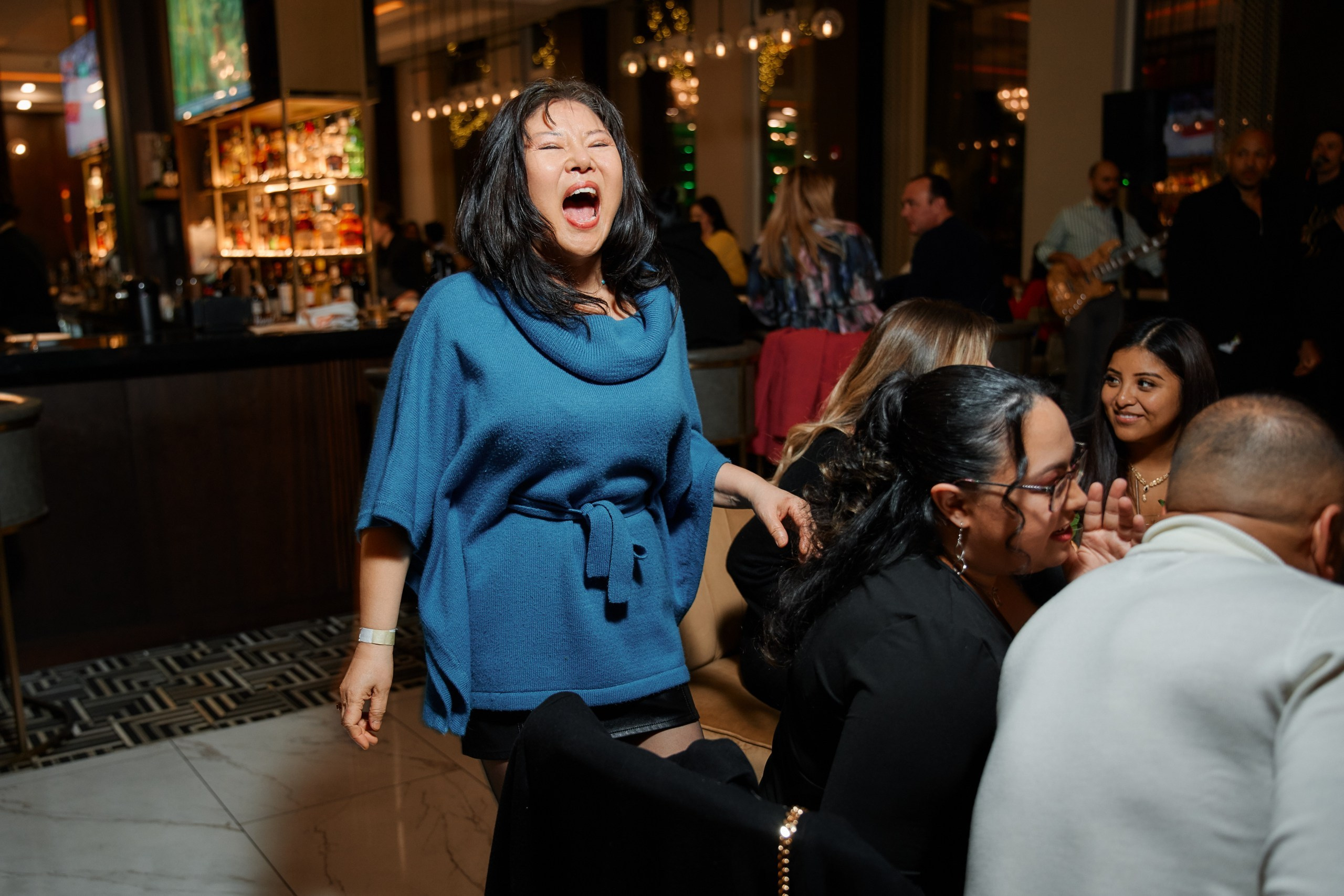 Corporate Event / NJ Smiles. Professional Wedding and event photographer USA New York