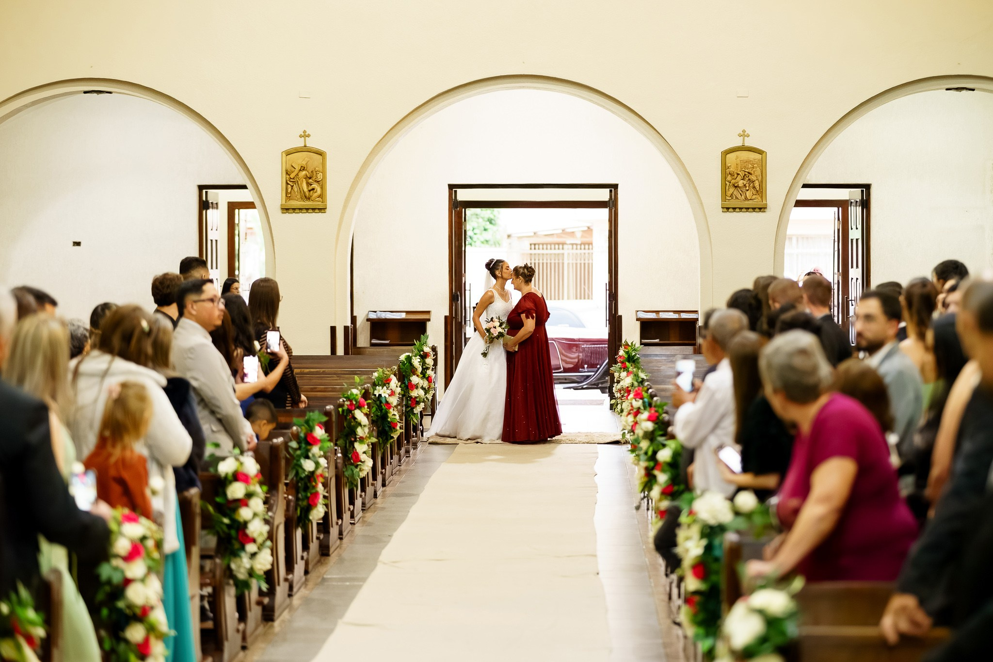 Vanessa e Hadsson. Beneduzzi Fotografias