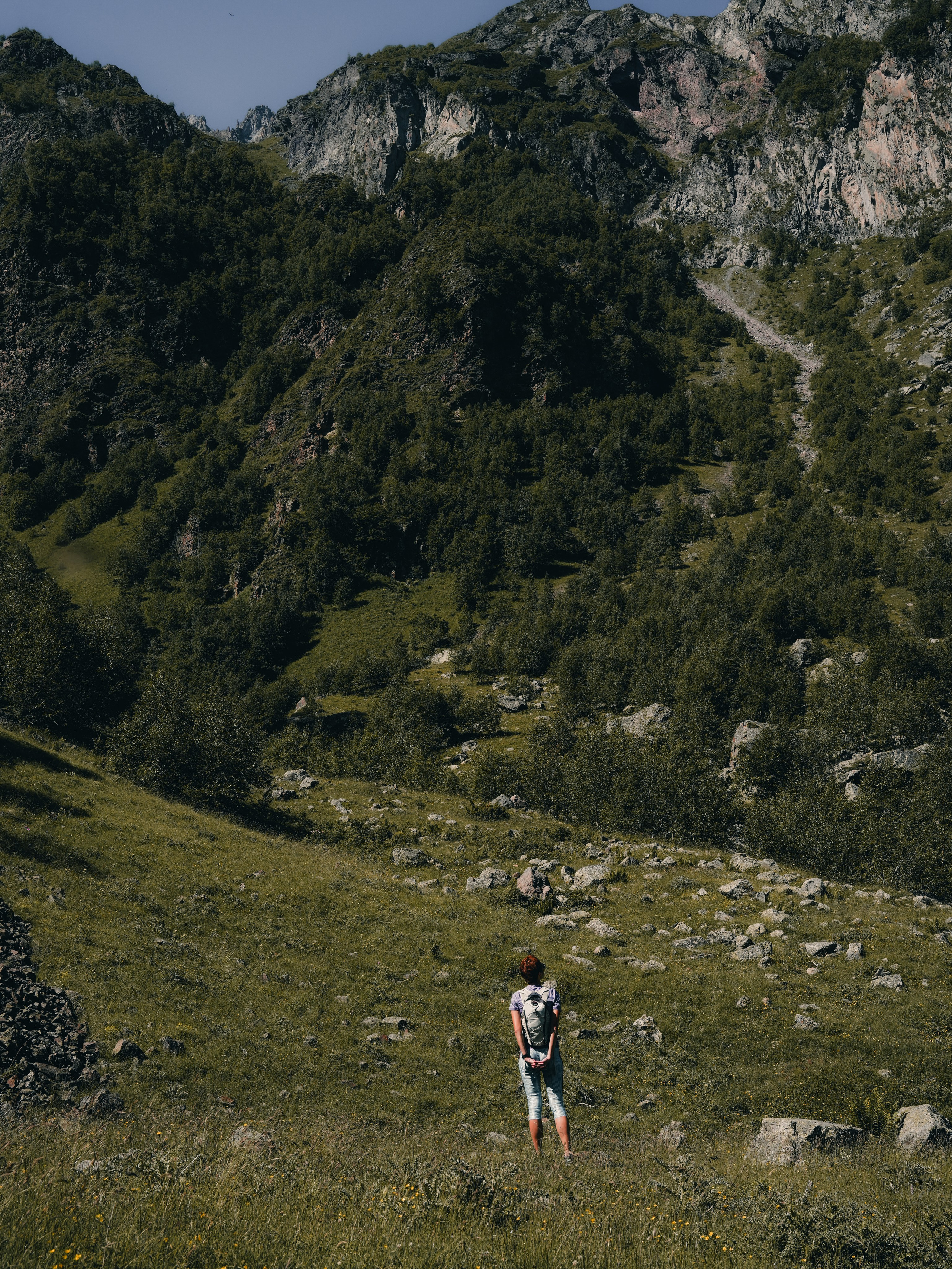 Sioni — Tsikhisdzari. Mountain Photographer in Georgia | Kazbegi & Gudauri Photo Experiences