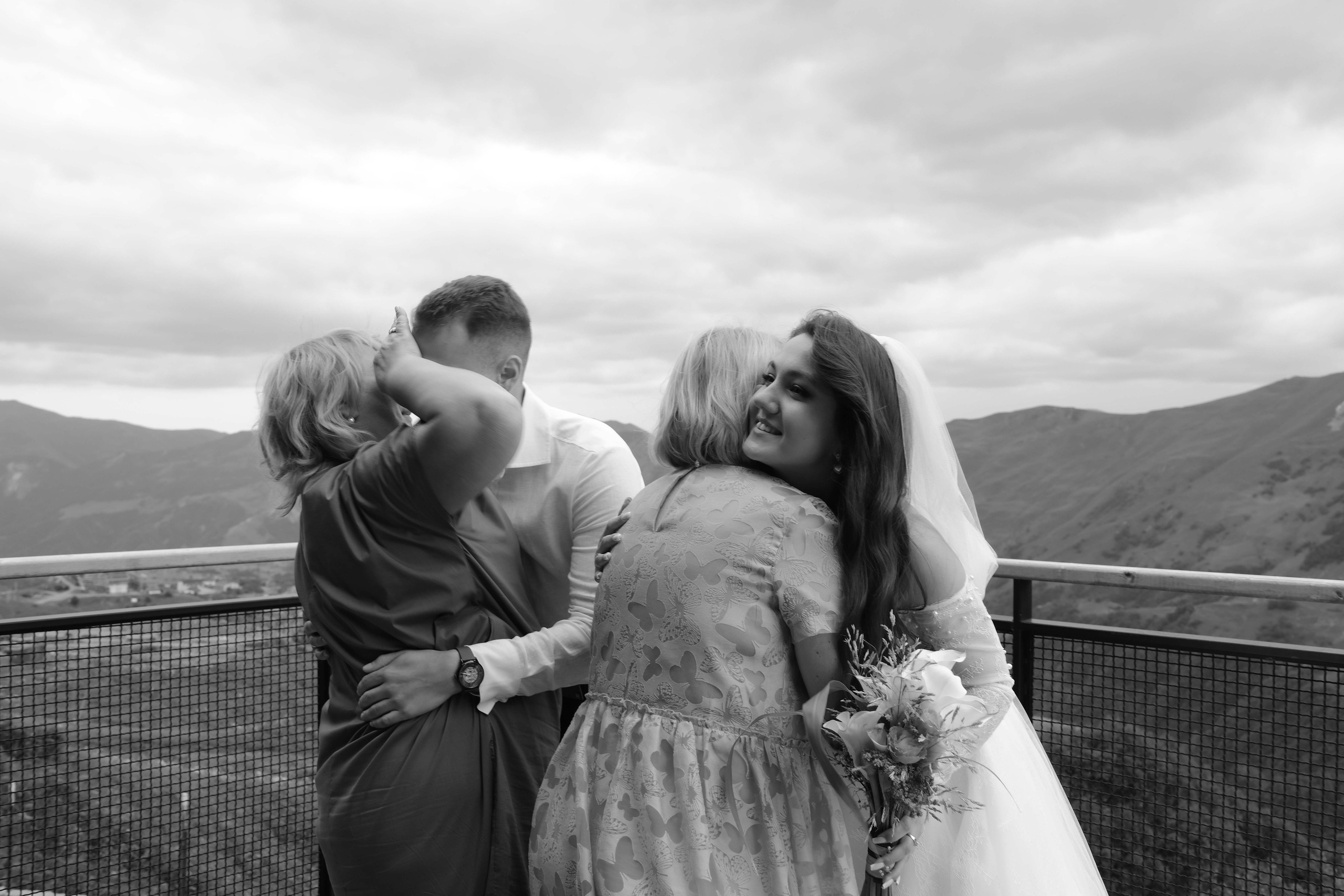 L&D — Gudauri Summer Wedding. Фотограф в горах Грузии | Казбеги и Гудаури